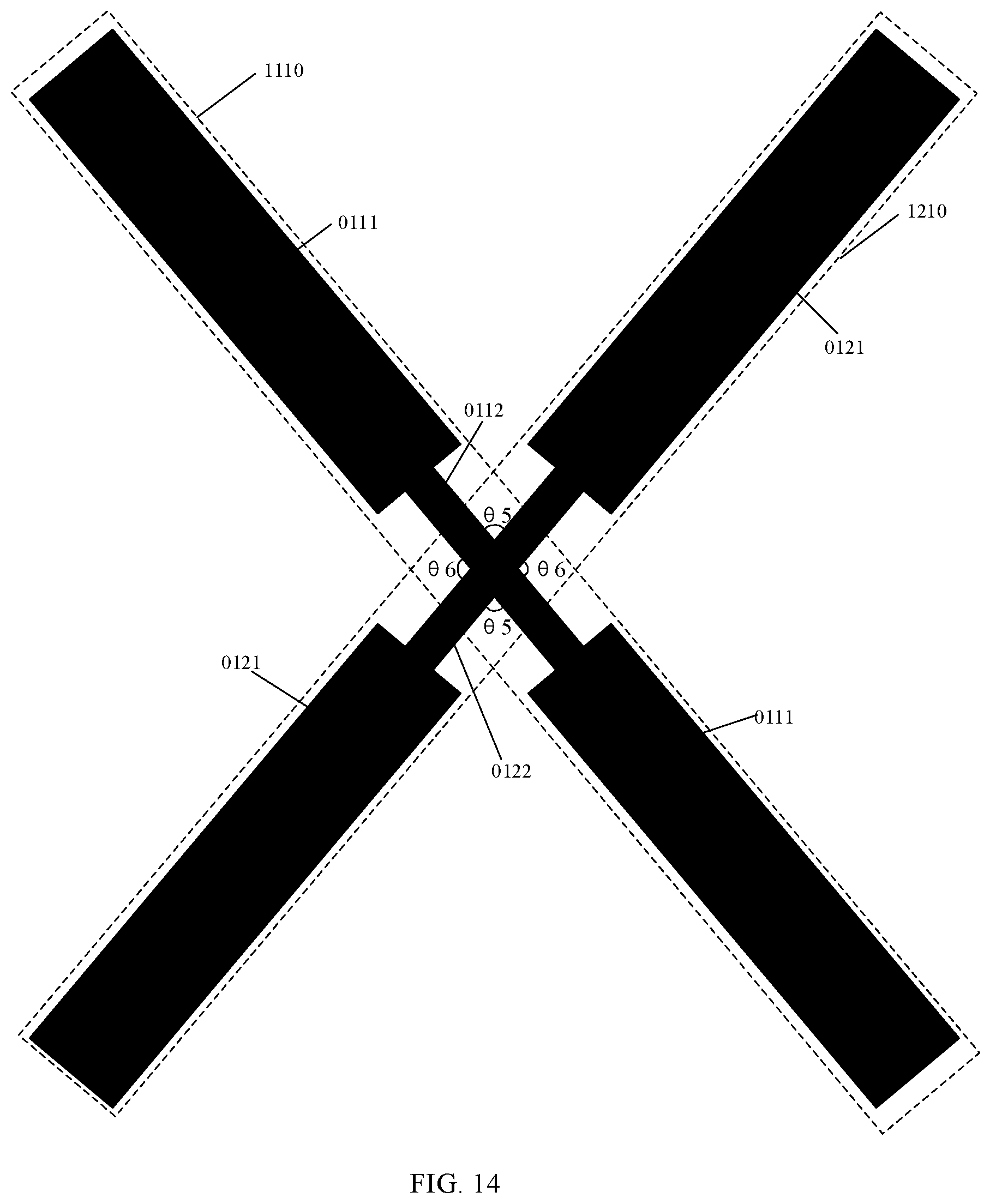 Patent US12315992 Figure 10 – Metal mesh, thin film sensor and mask