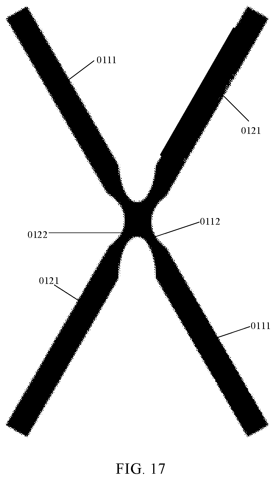 Patent US12315992 Figure 12 – Metal mesh, thin film sensor and mask