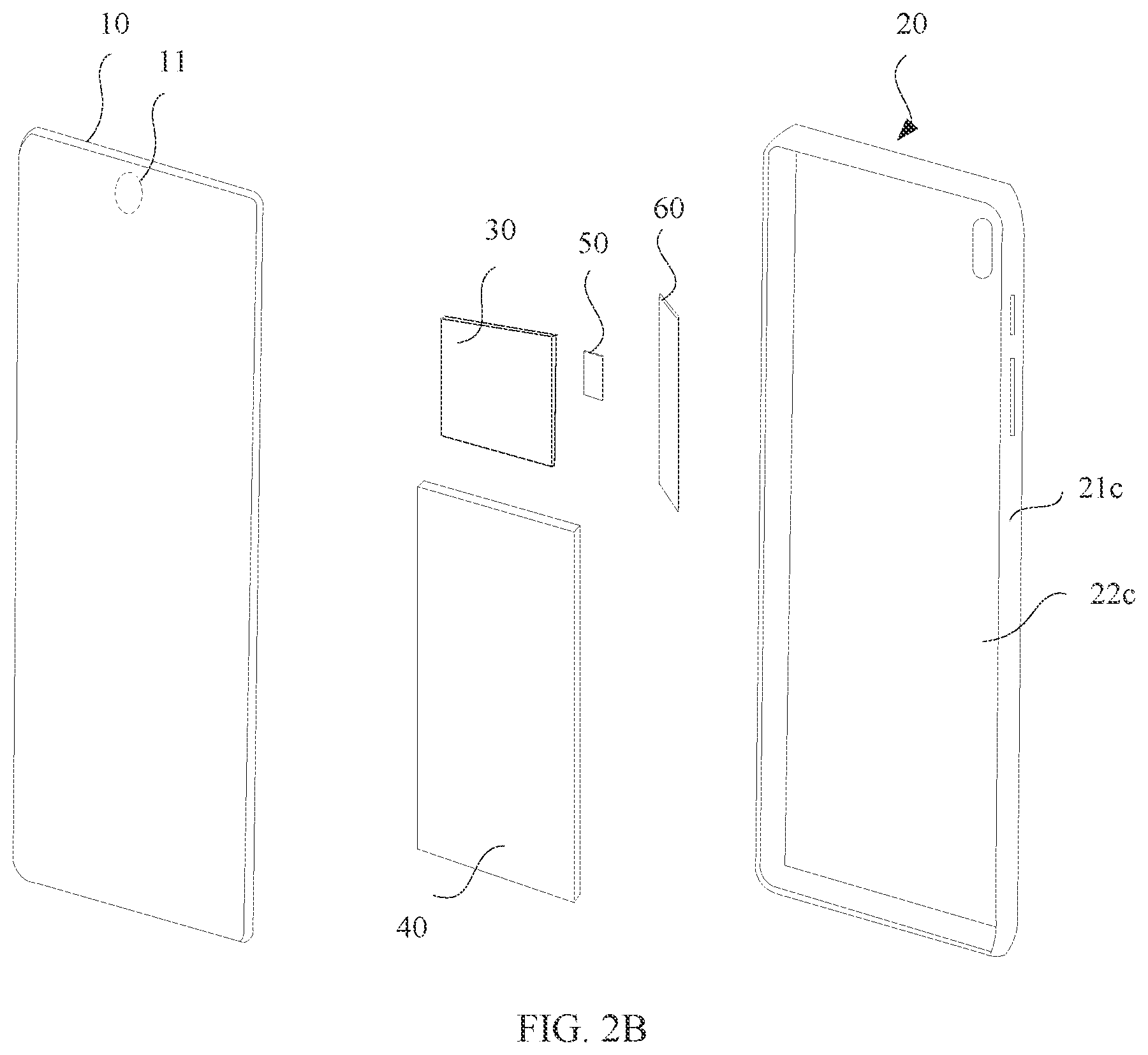 Patent US12315996 Figure 3 – Antenna connection apparatus, antenna assembly, and electronic device