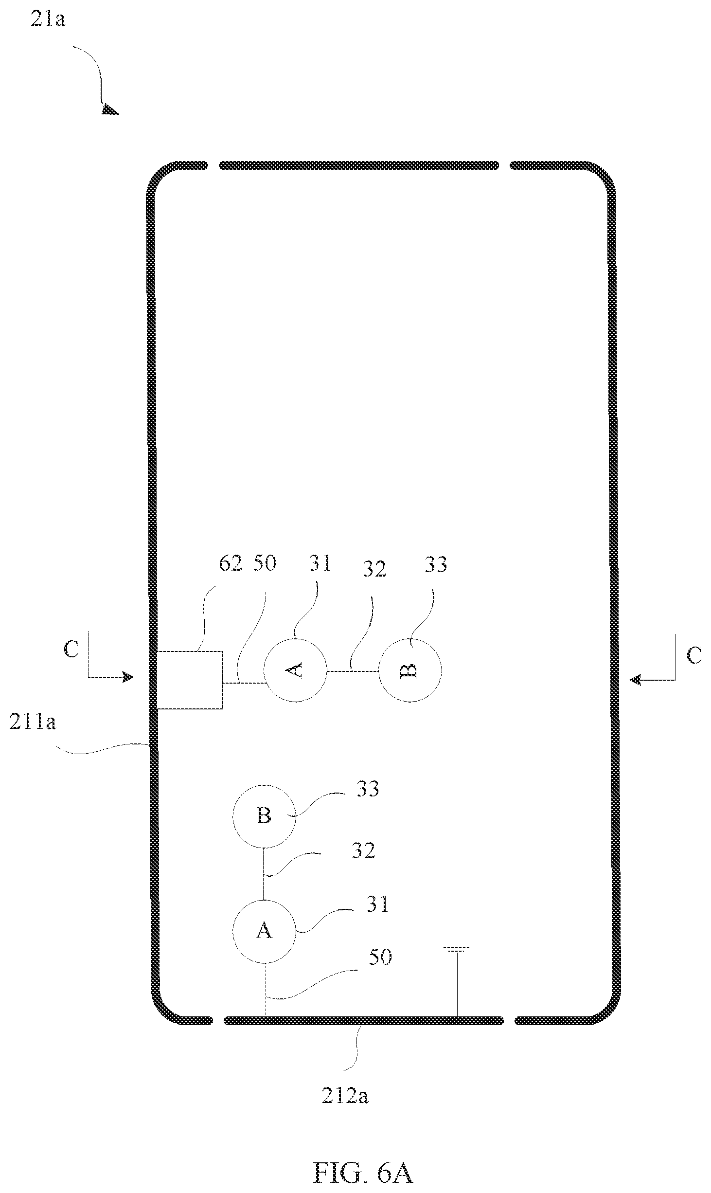 Patent US12315996 Figure 8 – Antenna connection apparatus, antenna assembly, and electronic device