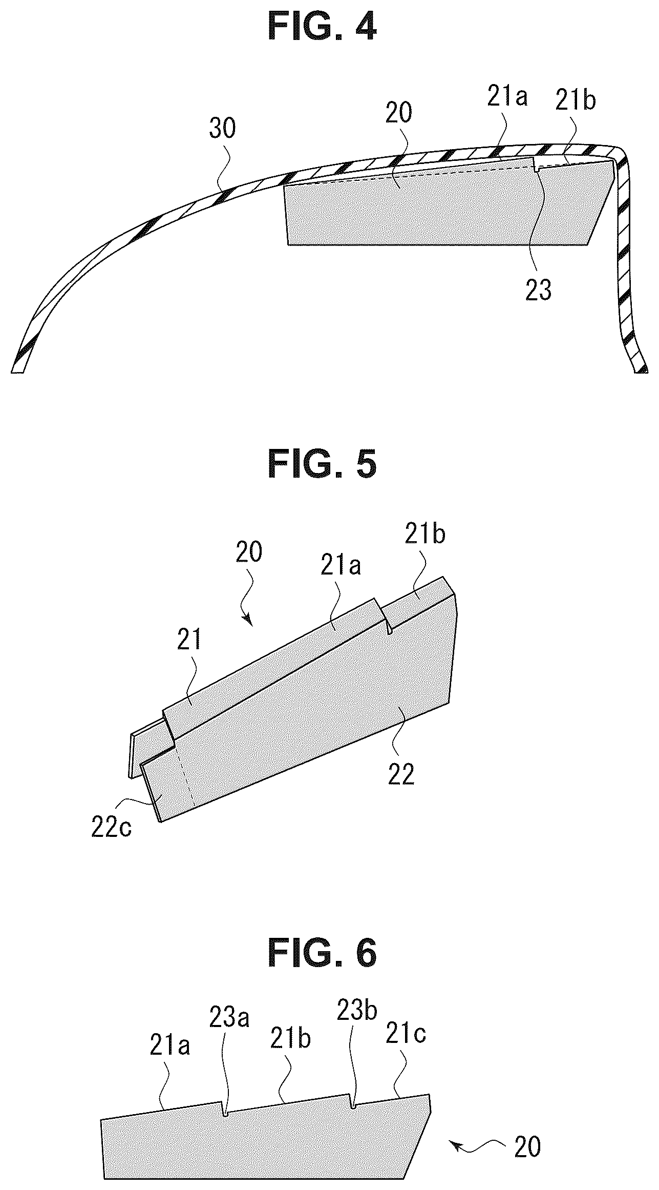 Patent US12316000 Figure 2 – Low-profile antenna device