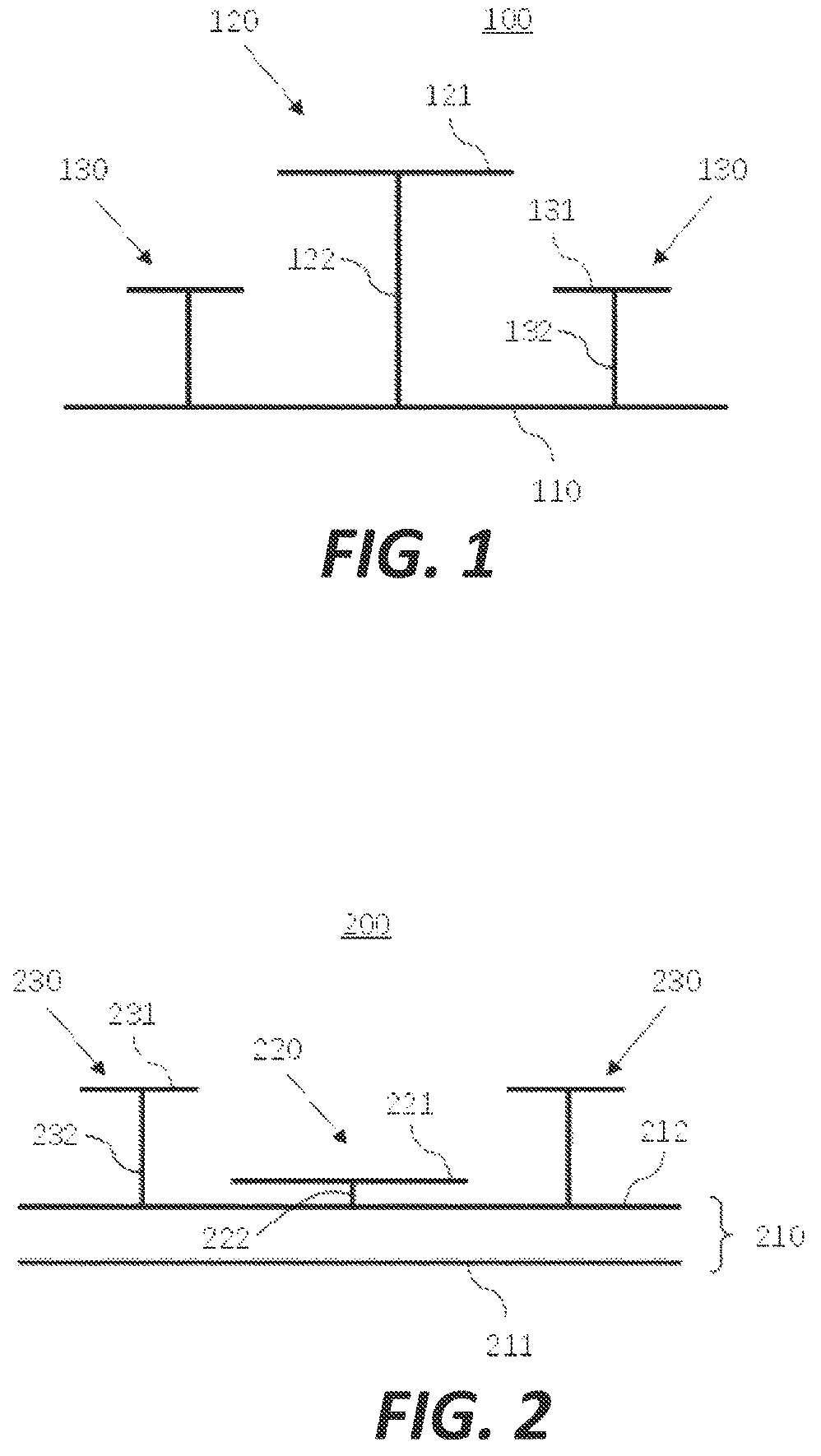 Patent US12316002 Figure 1 – Multi-band antenna