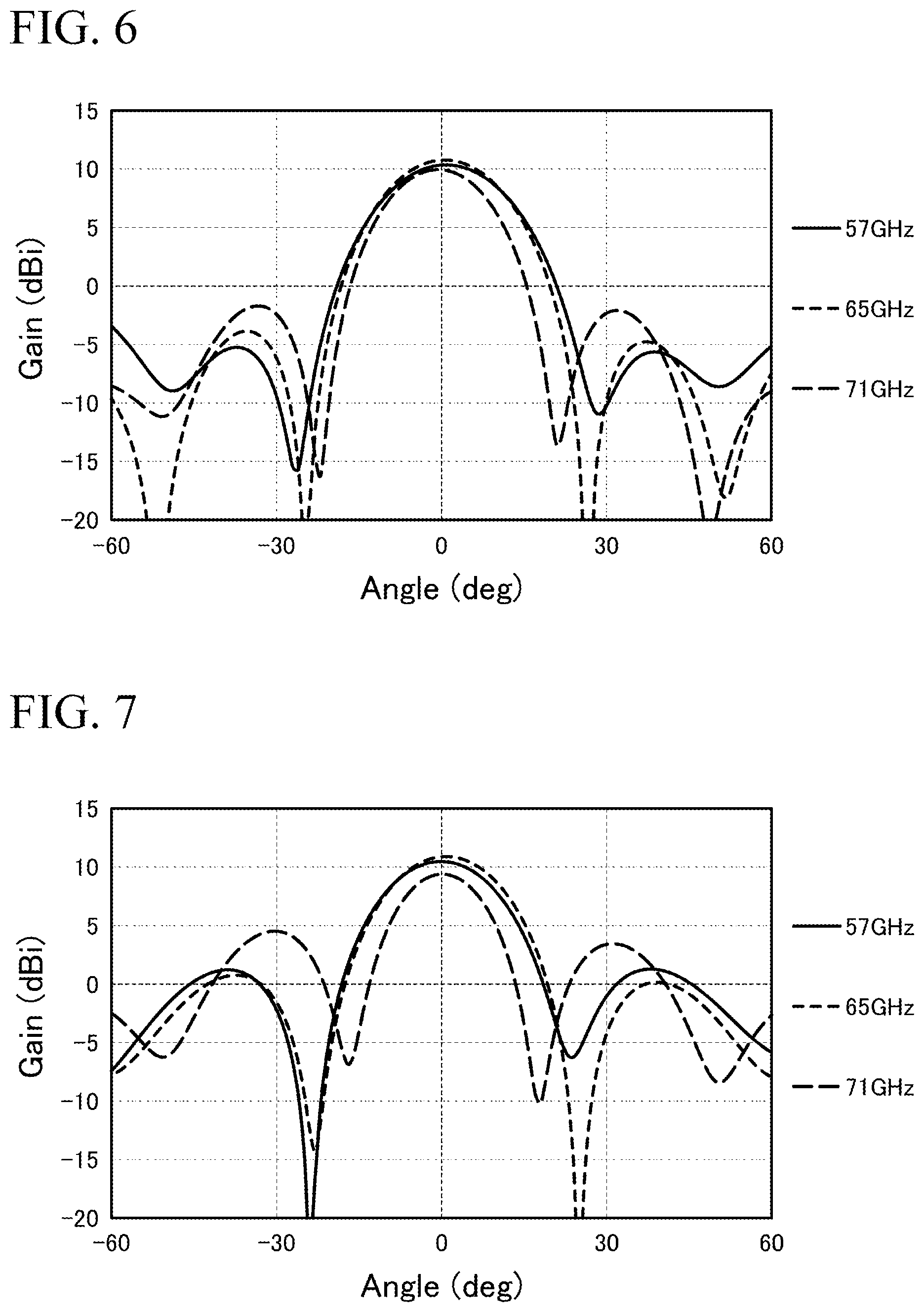 Patent US12316004 Figure 6 – Array antenna device