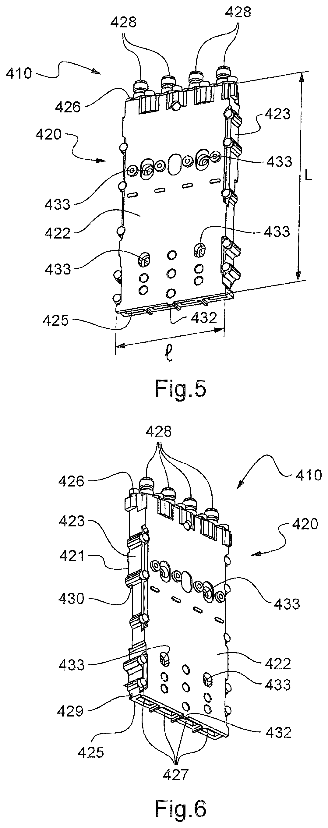 Patent US12316005 Figure 3 – Active antenna especially for the space-technology field