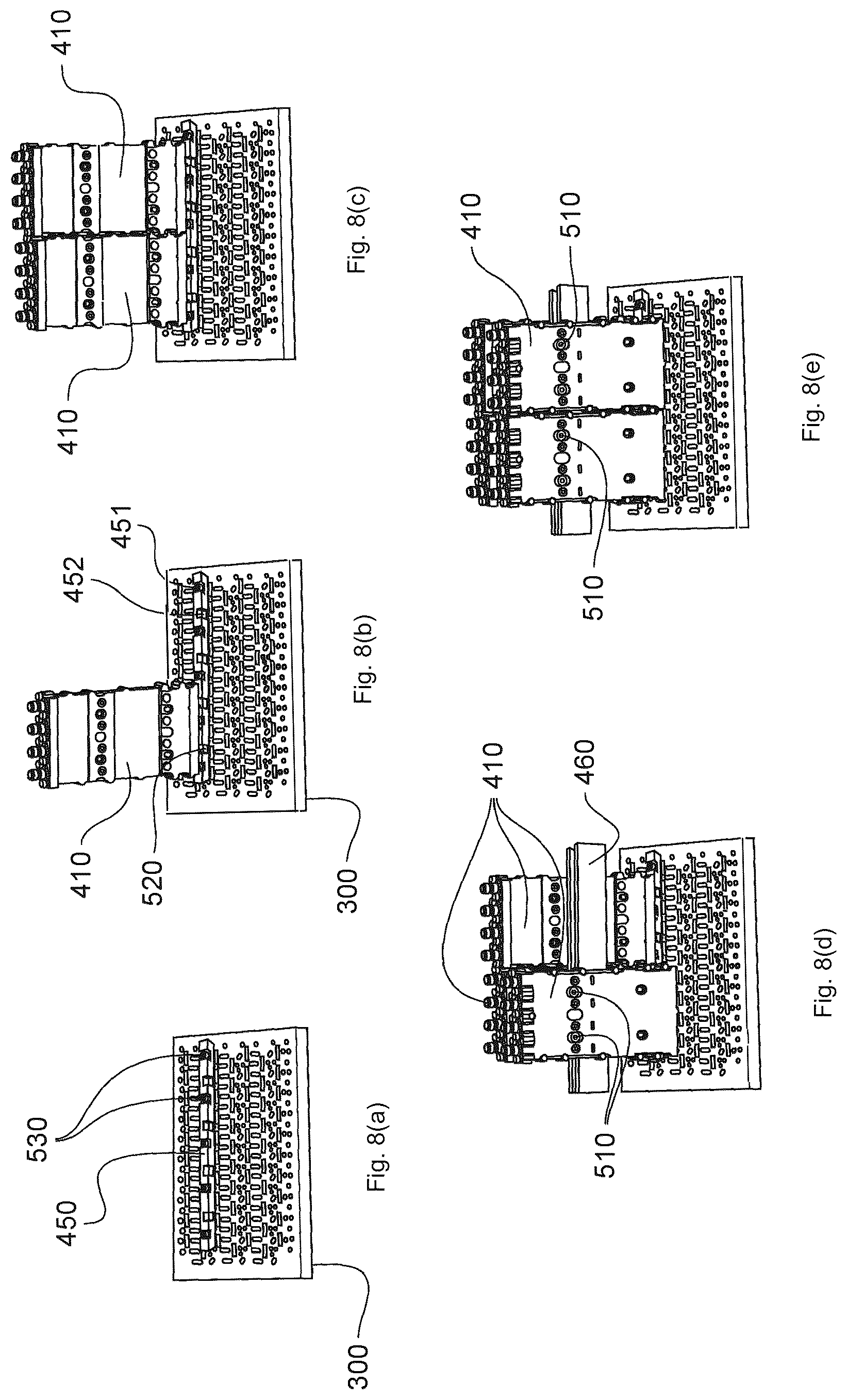Patent US12316005 Figure 5 – Active antenna especially for the space-technology field