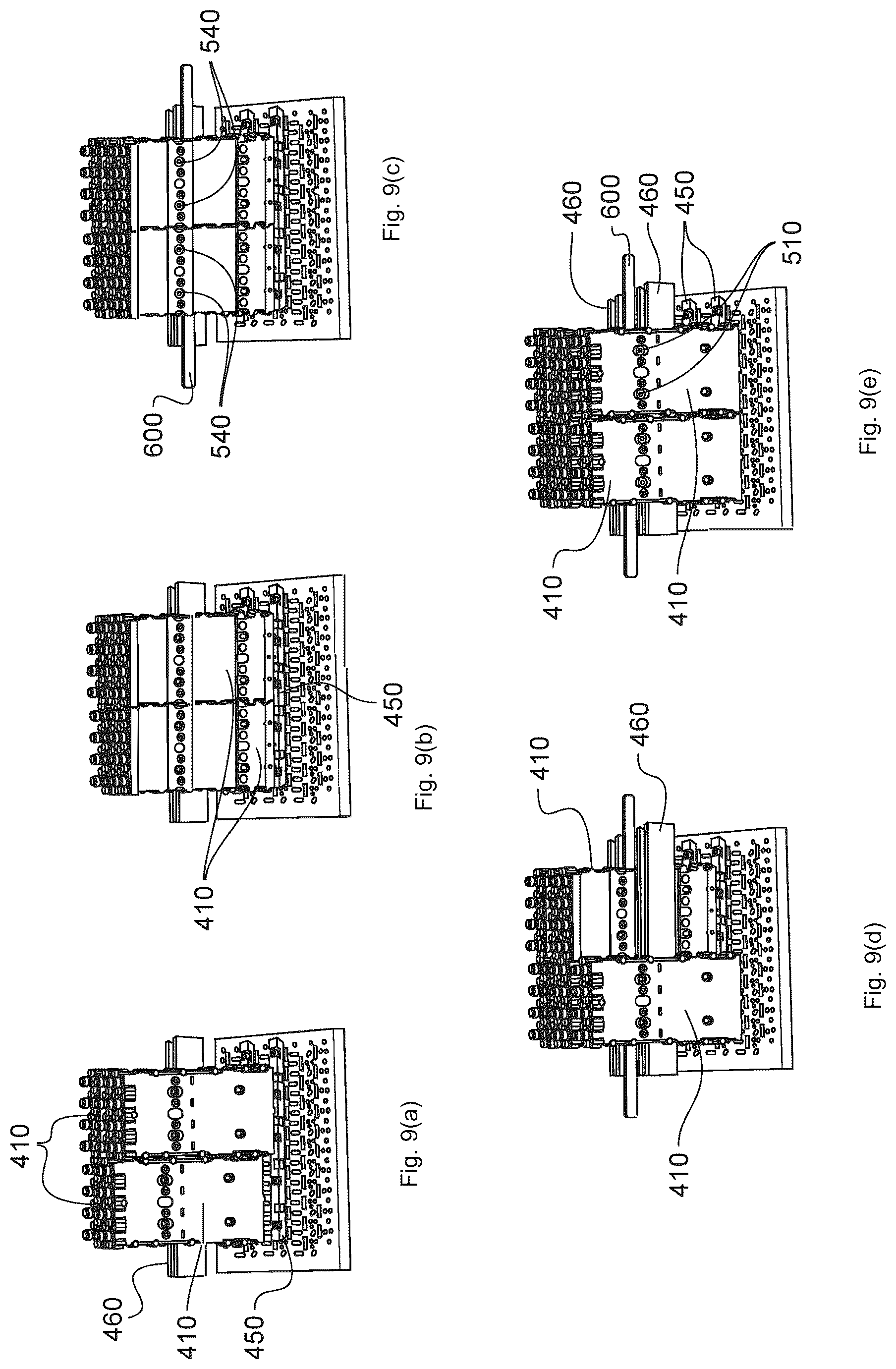 Patent US12316005 Figure 6 – Active antenna especially for the space-technology field