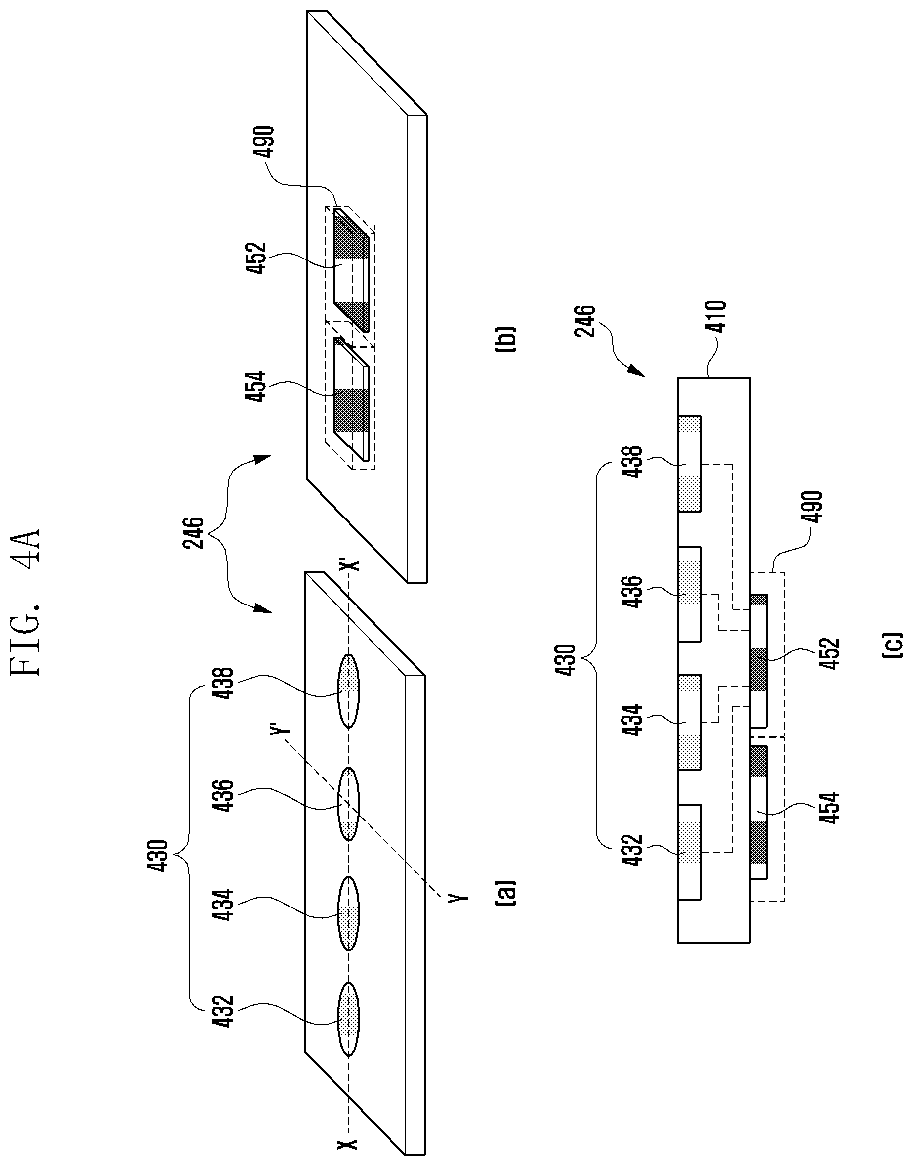 Patent US12316006 Figure 6 – Antenna and electronic device including the same