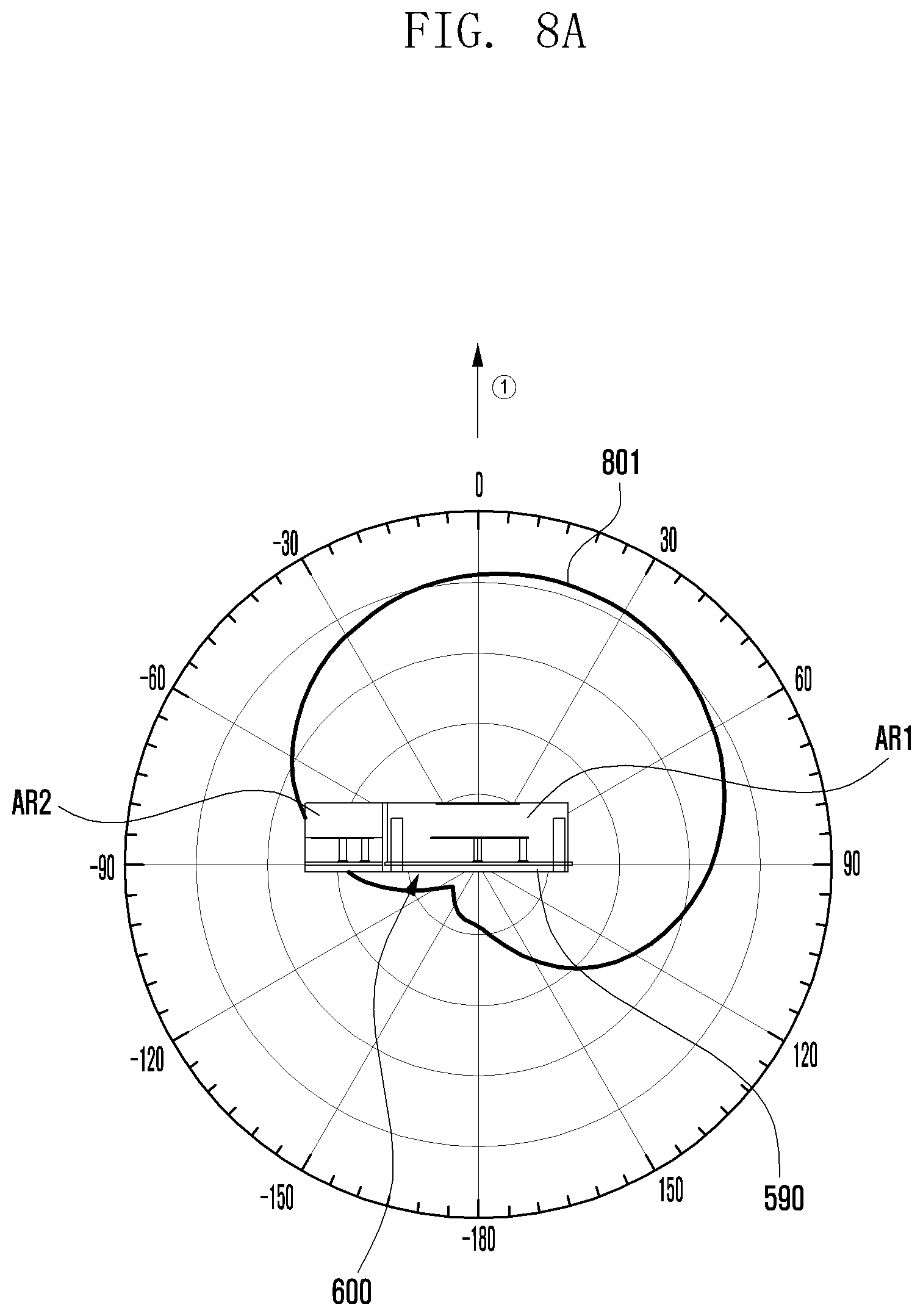 Patent US12316006 Figure 14 – Antenna and electronic device including the same