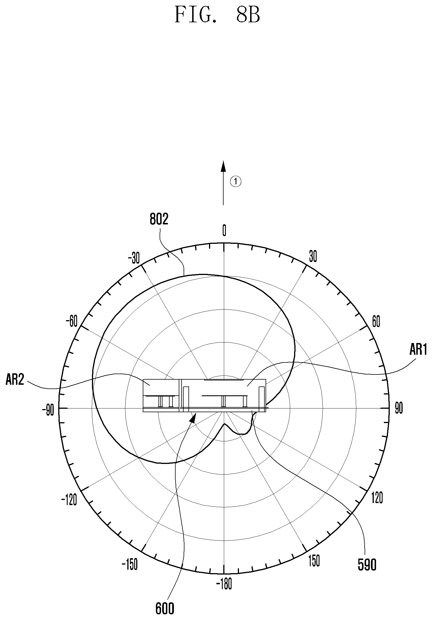 Patent US12316006 Figure 15 – Antenna and electronic device including the same