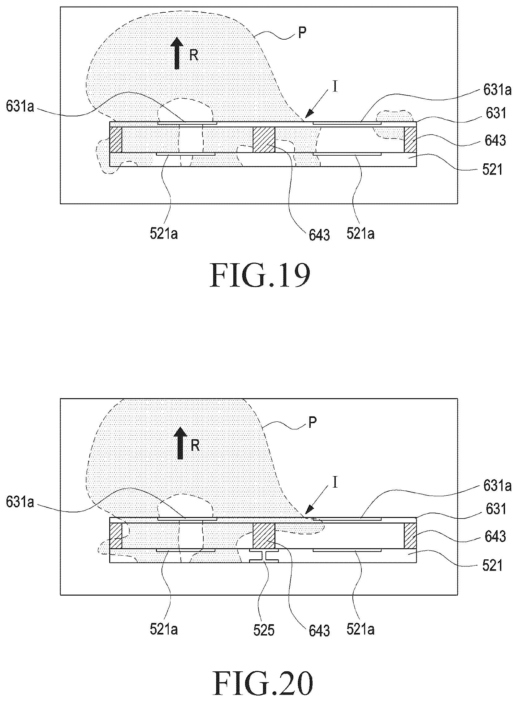 Patent US12316008 Figure 13 – Antenna device and electronic device including the same