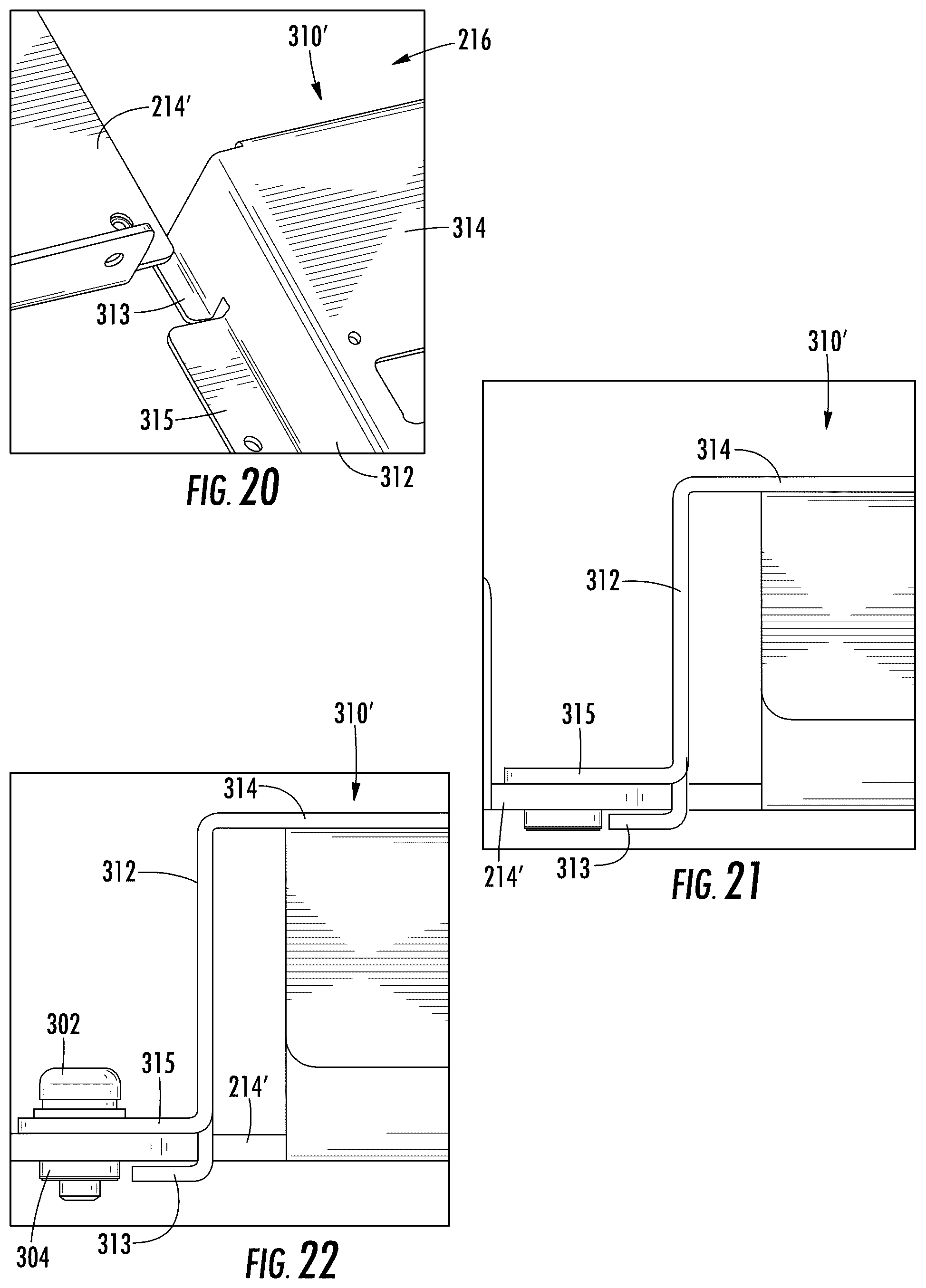 Patent US12316009 Figure 11 – Reconfigurable multi-band base station antennas having self-contained sub-modules