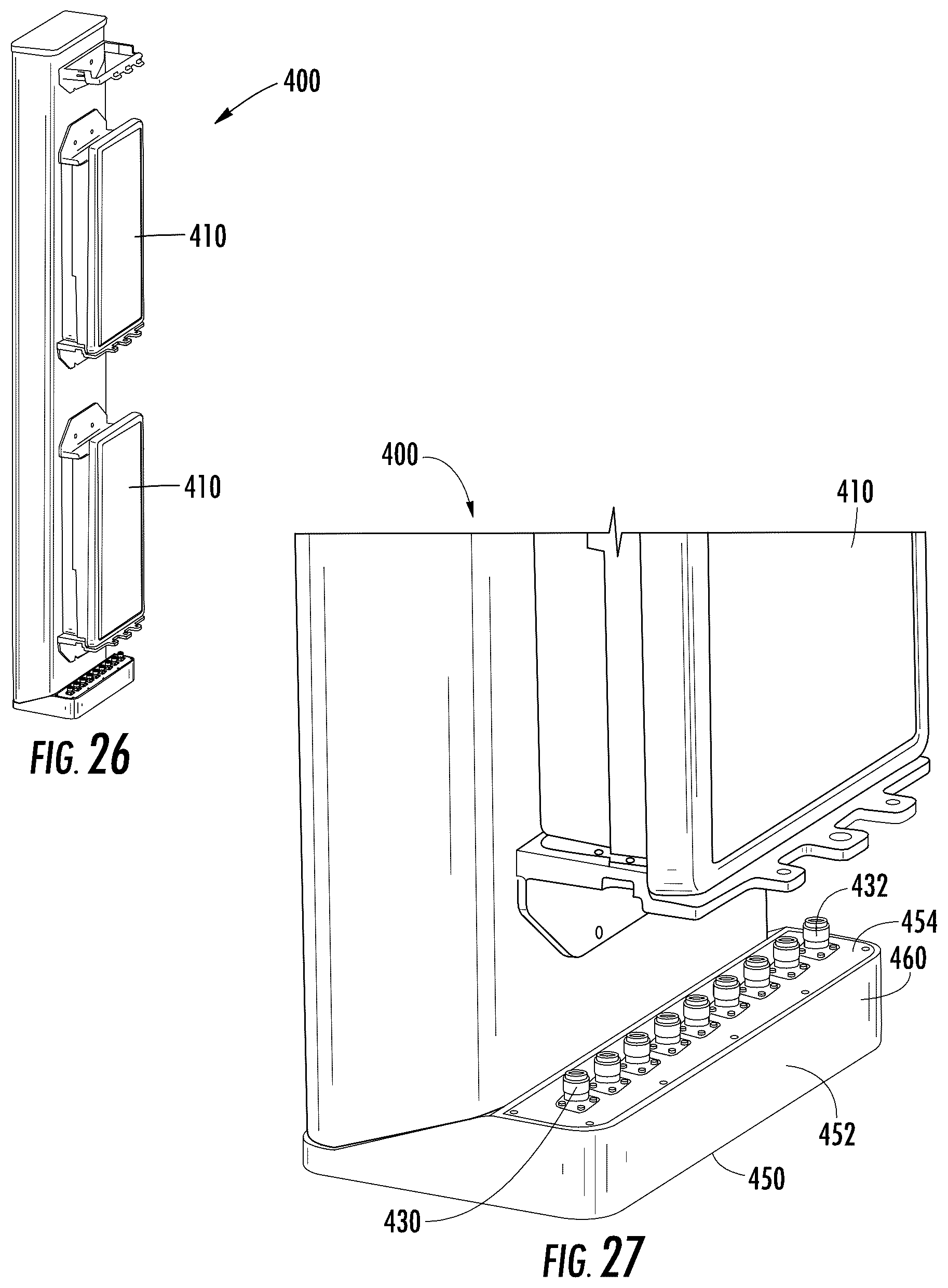 Patent US12316009 Figure 14 – Reconfigurable multi-band base station antennas having self-contained sub-modules