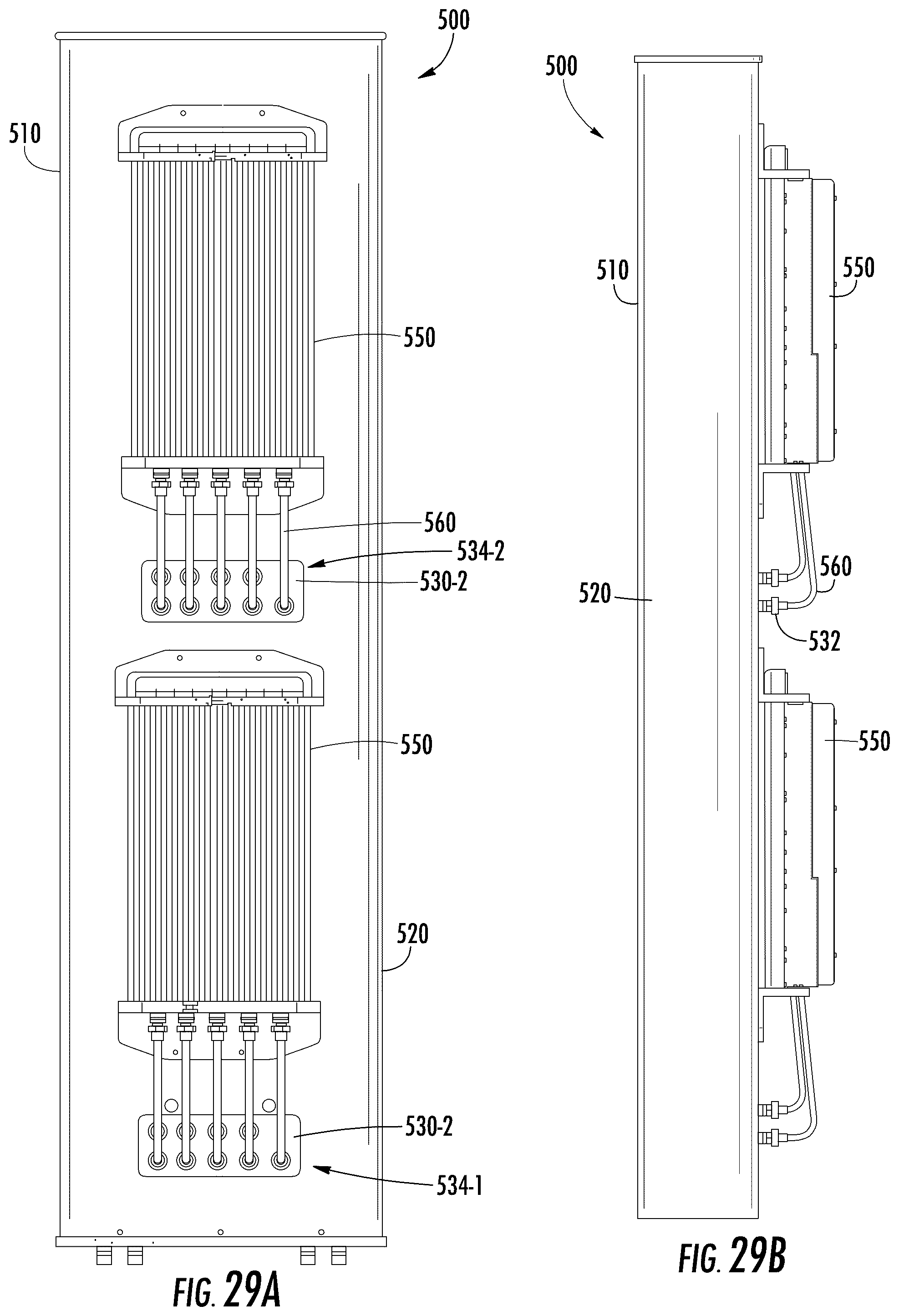 Patent US12316009 Figure 16 – Reconfigurable multi-band base station antennas having self-contained sub-modules