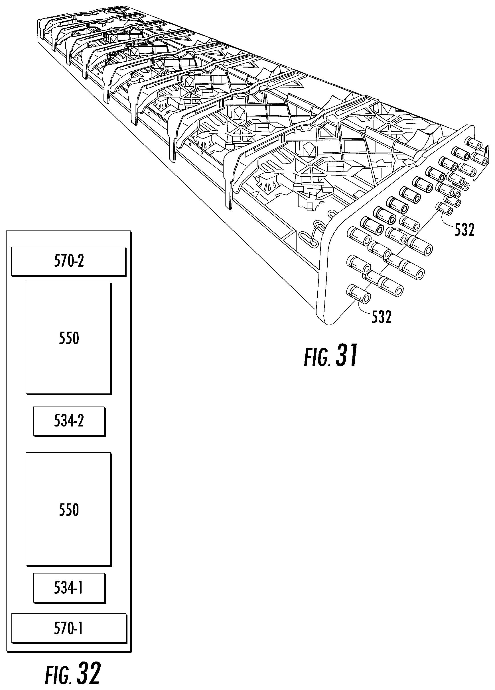 Patent US12316009 Figure 19 – Reconfigurable multi-band base station antennas having self-contained sub-modules