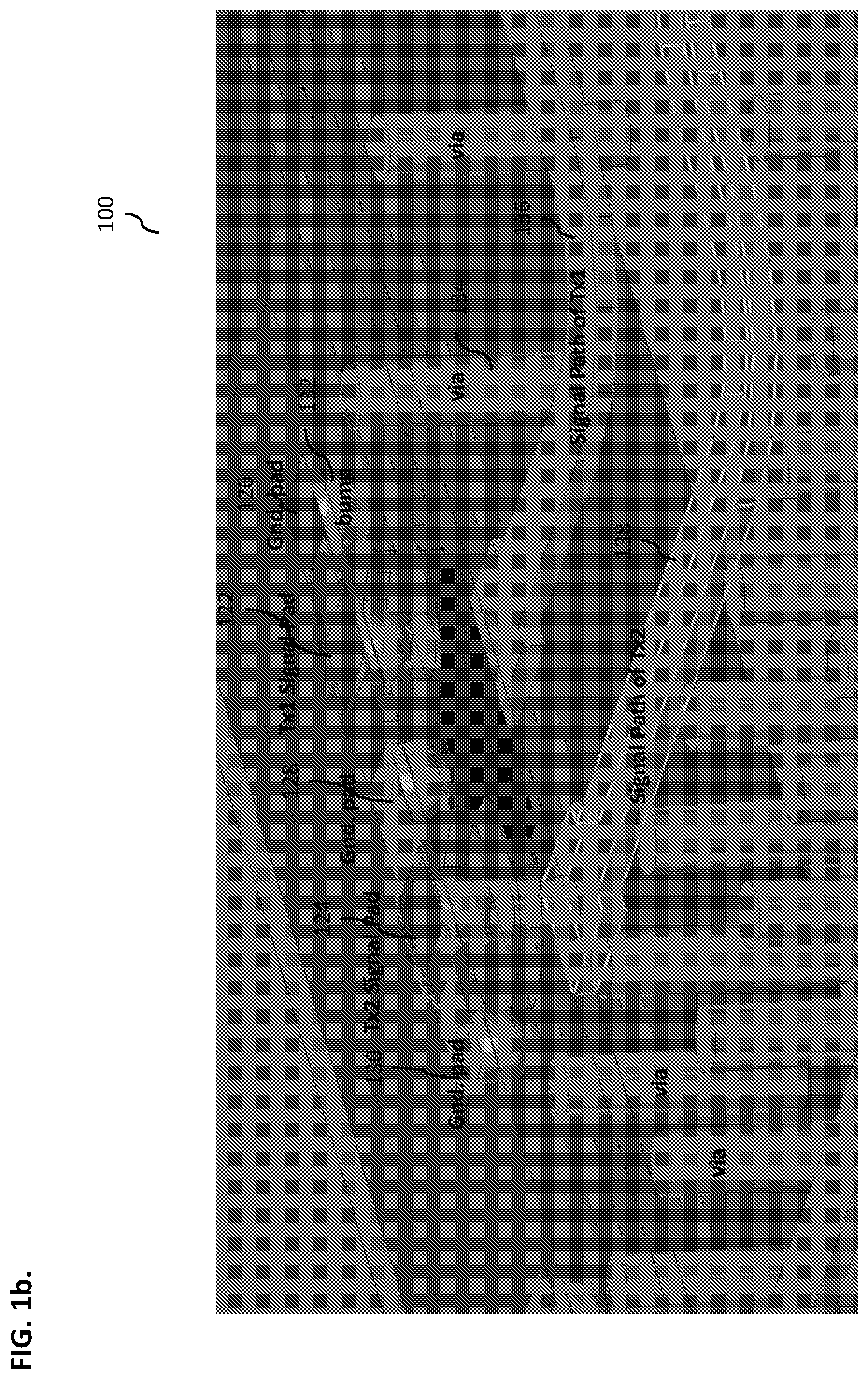 Patent US12316010 Figure 2 – Method and apparatus for millimeter wave antenna array
