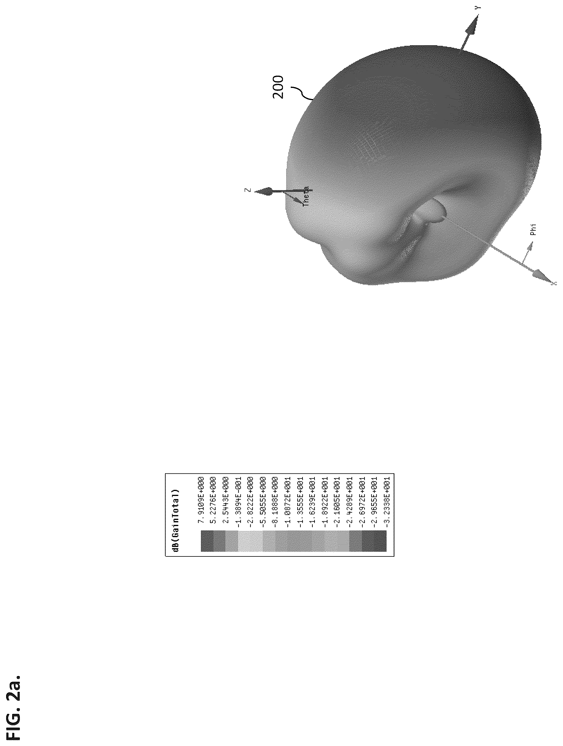 Patent US12316010 Figure 5 – Method and apparatus for millimeter wave antenna array