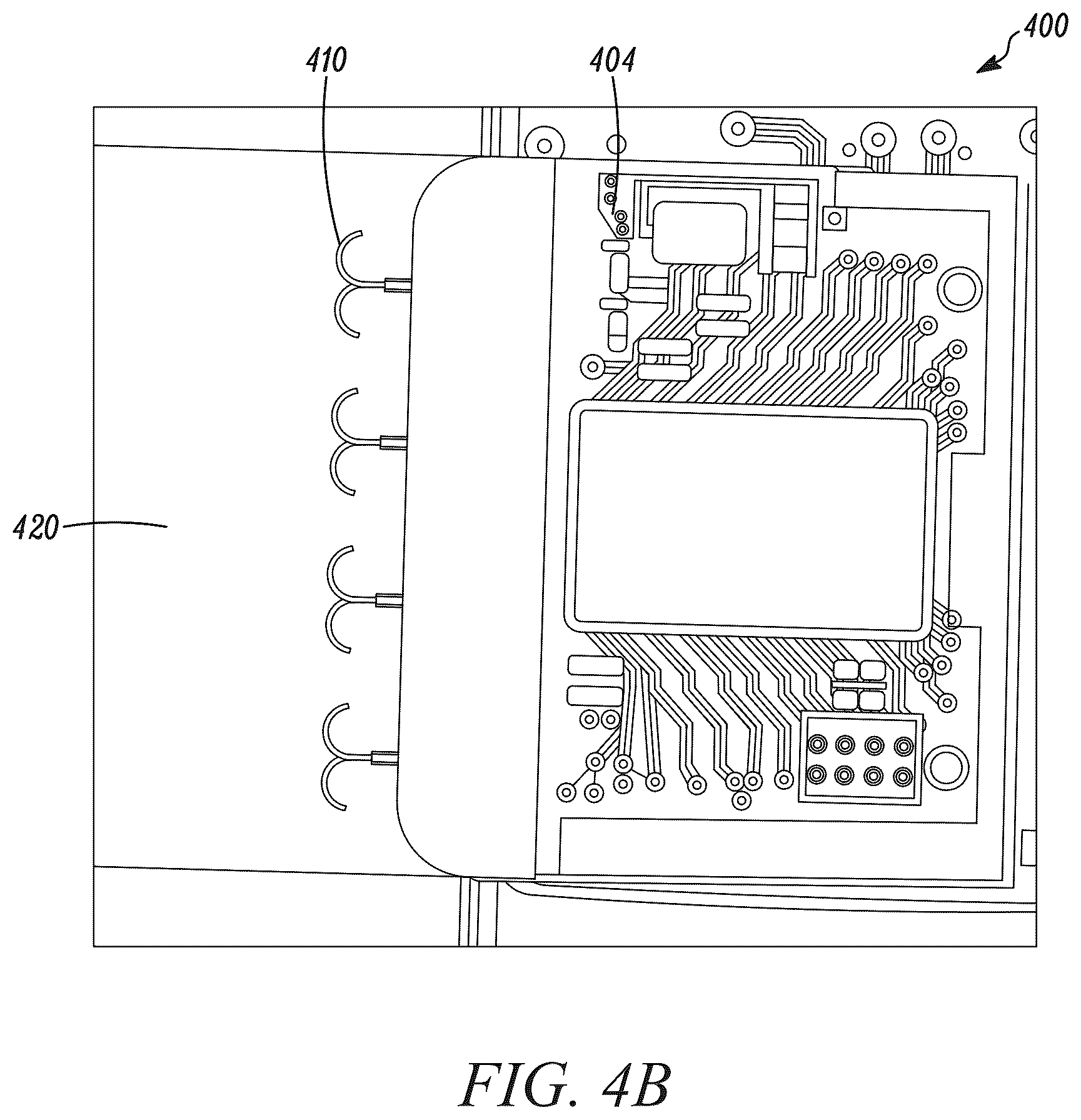 Patent US12316010 Figure 12 – Method and apparatus for millimeter wave antenna array