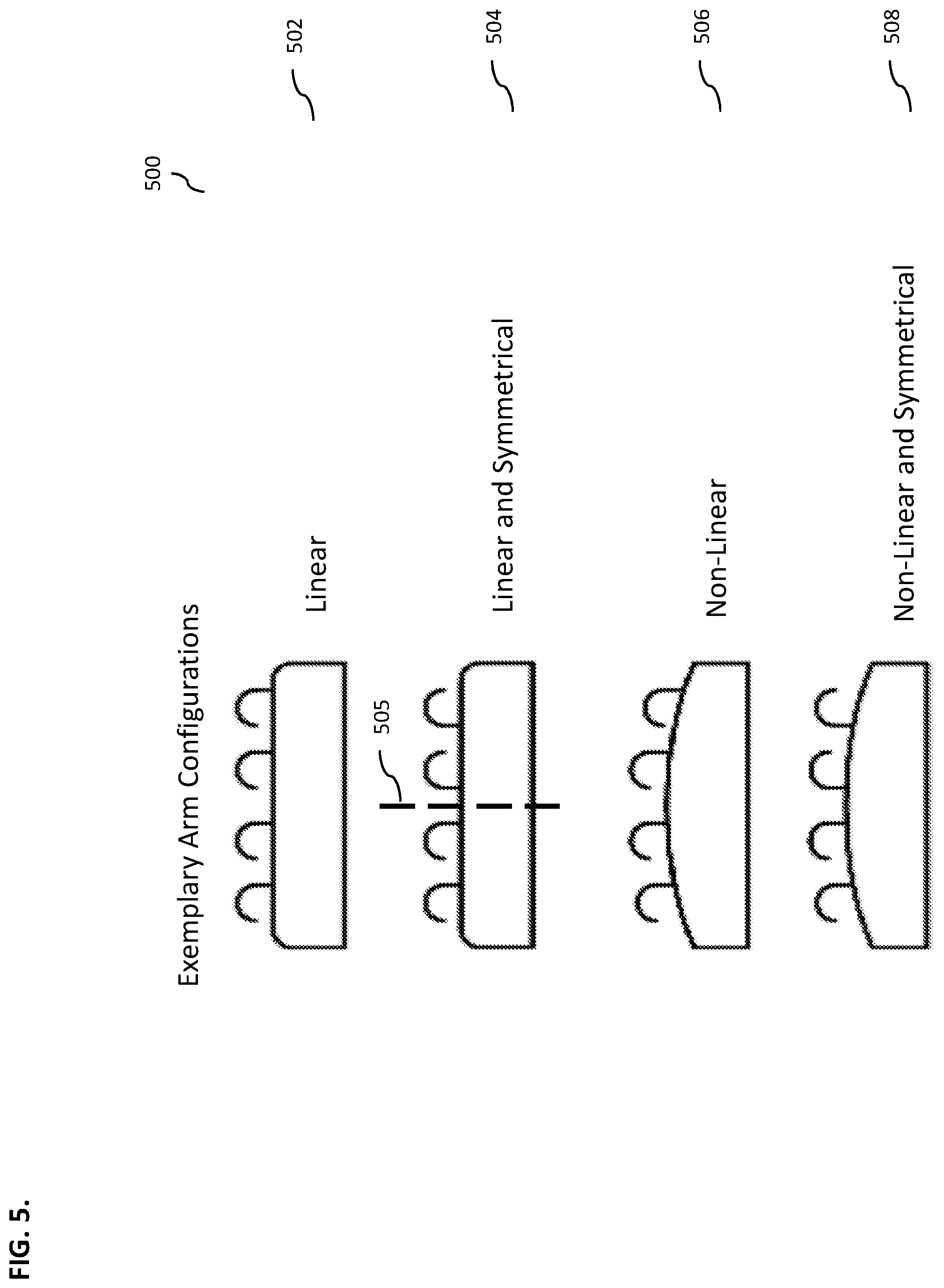 Patent US12316010 Figure 14 – Method and apparatus for millimeter wave antenna array