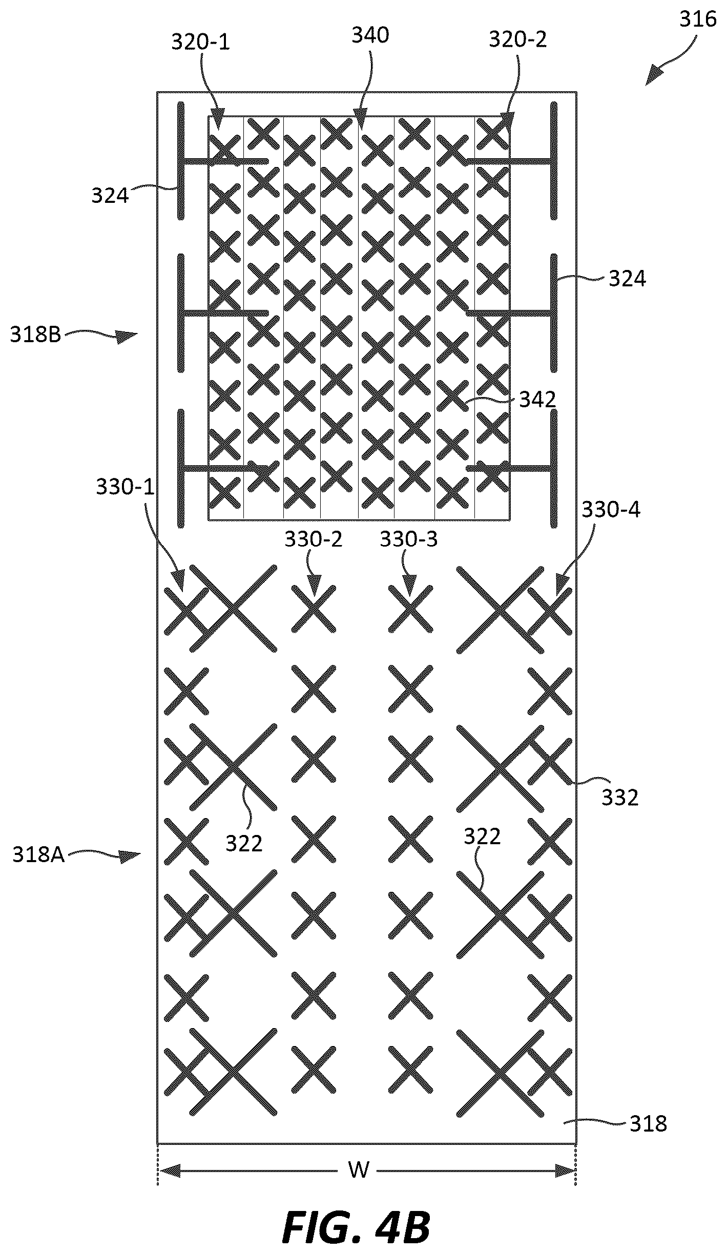 Patent US12316011 Figure 6 – Cloaked radiating elements having asymmetric dipole radiators and multiband base station antennas including such radiating elements