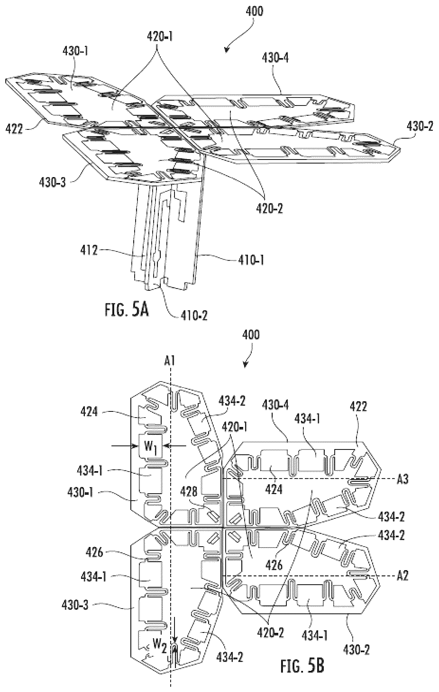 Patent US12316011 Figure 7 – Cloaked radiating elements having asymmetric dipole radiators and multiband base station antennas including such radiating elements