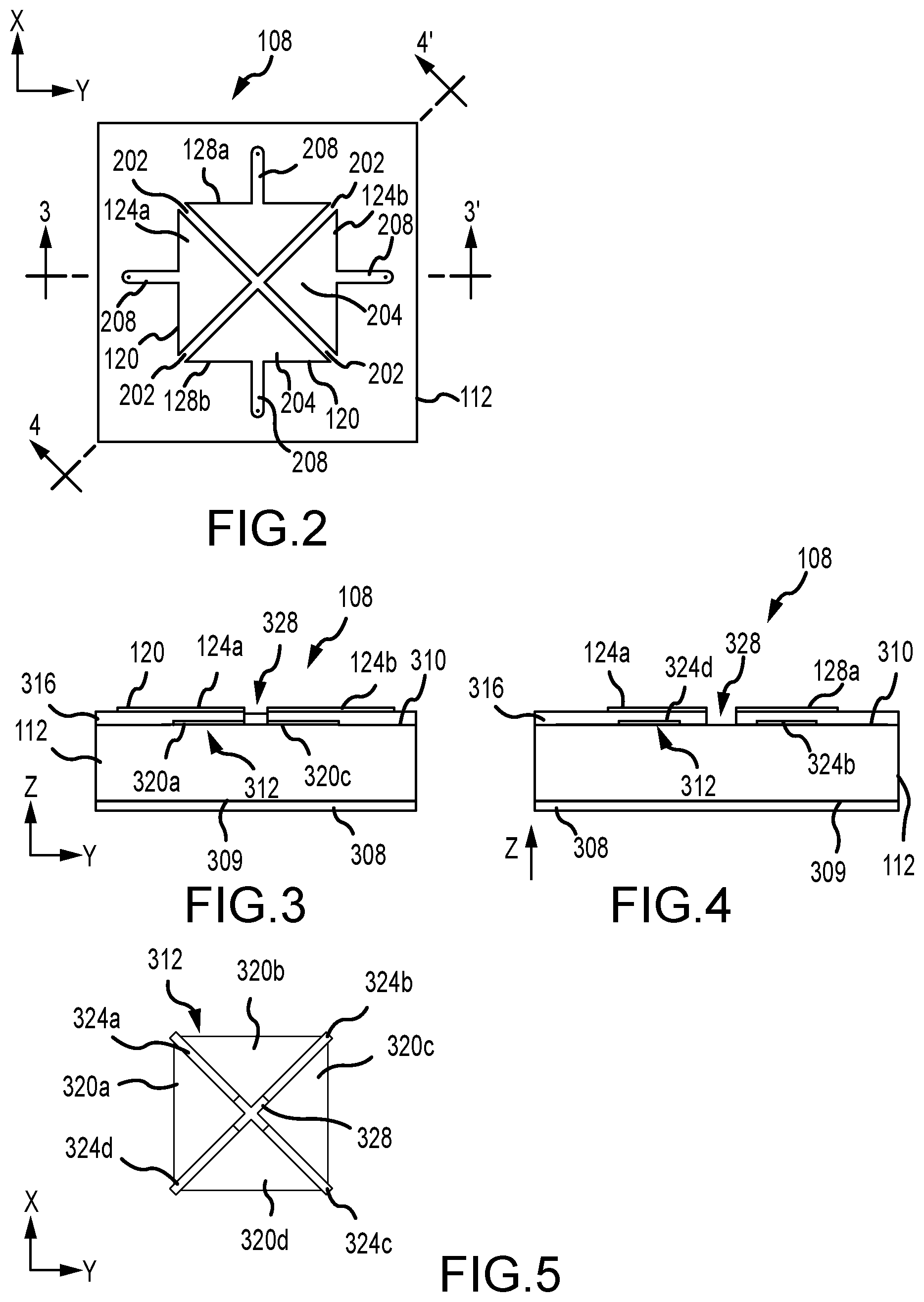 Patent US12316013 Figure 2 – Ultra-broadband current sheet array