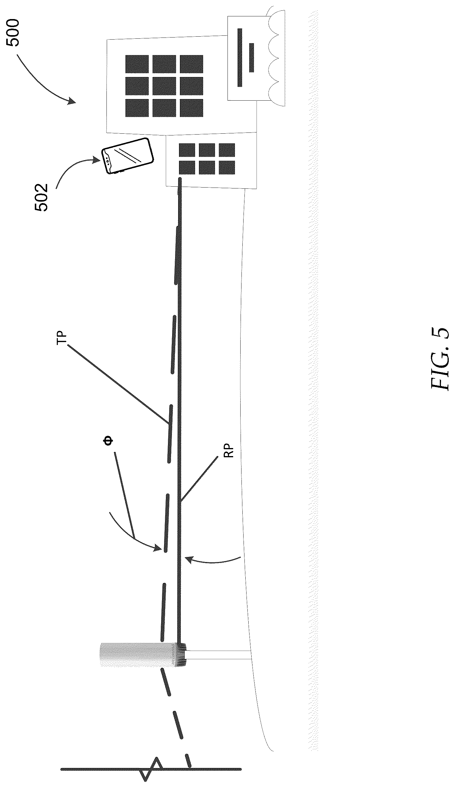 Patent US12316014 Figure 4 – Multi-band antenna array devices having a tubular configuration
