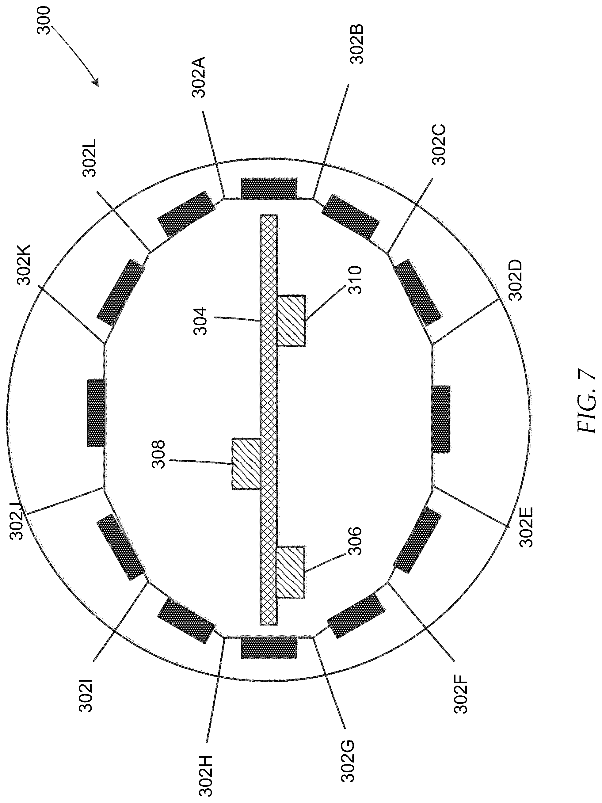 Patent US12316014 Figure 6 – Multi-band antenna array devices having a tubular configuration