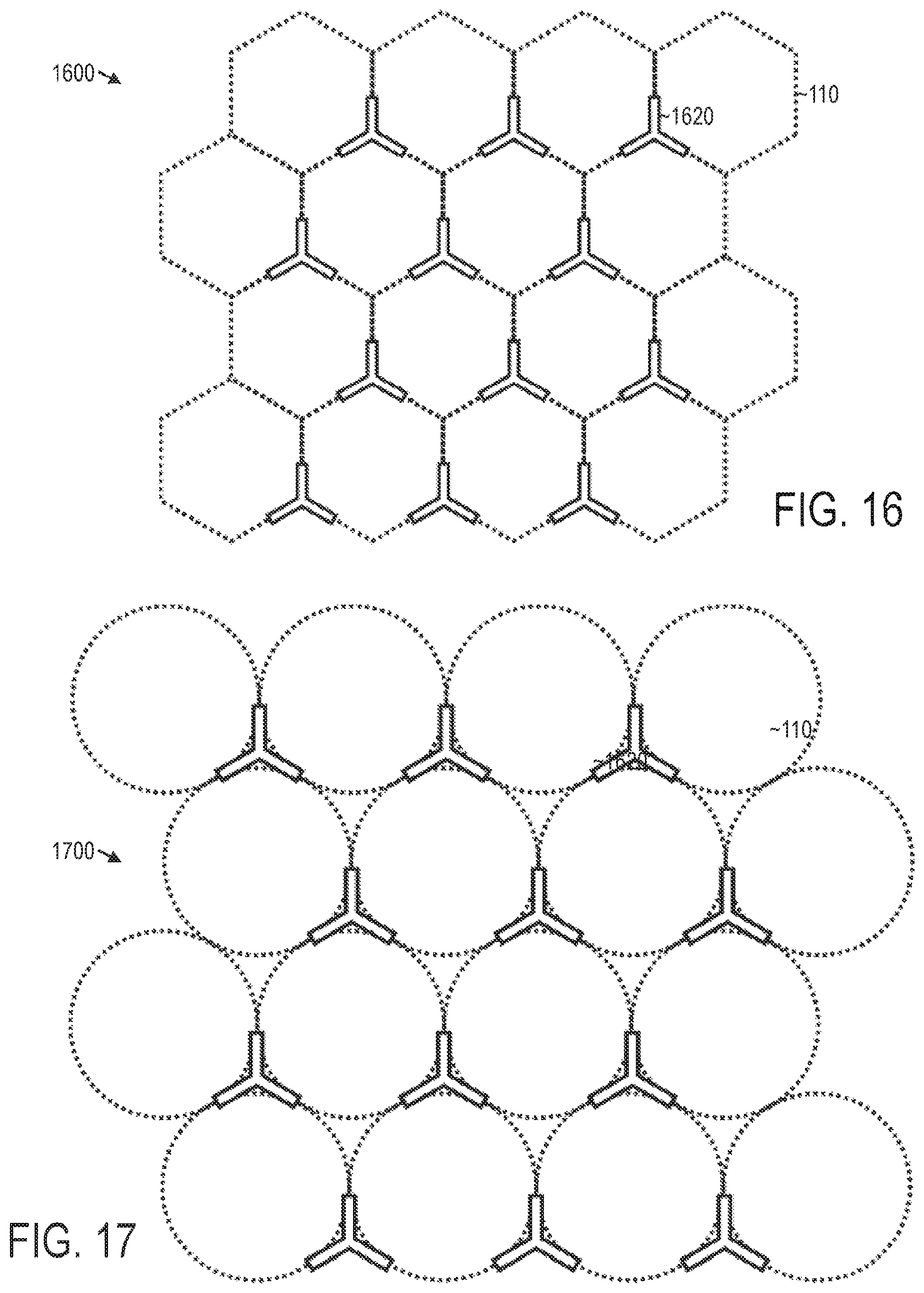 Patent US12316016 Figure 14 – Multi-band lens antenna system