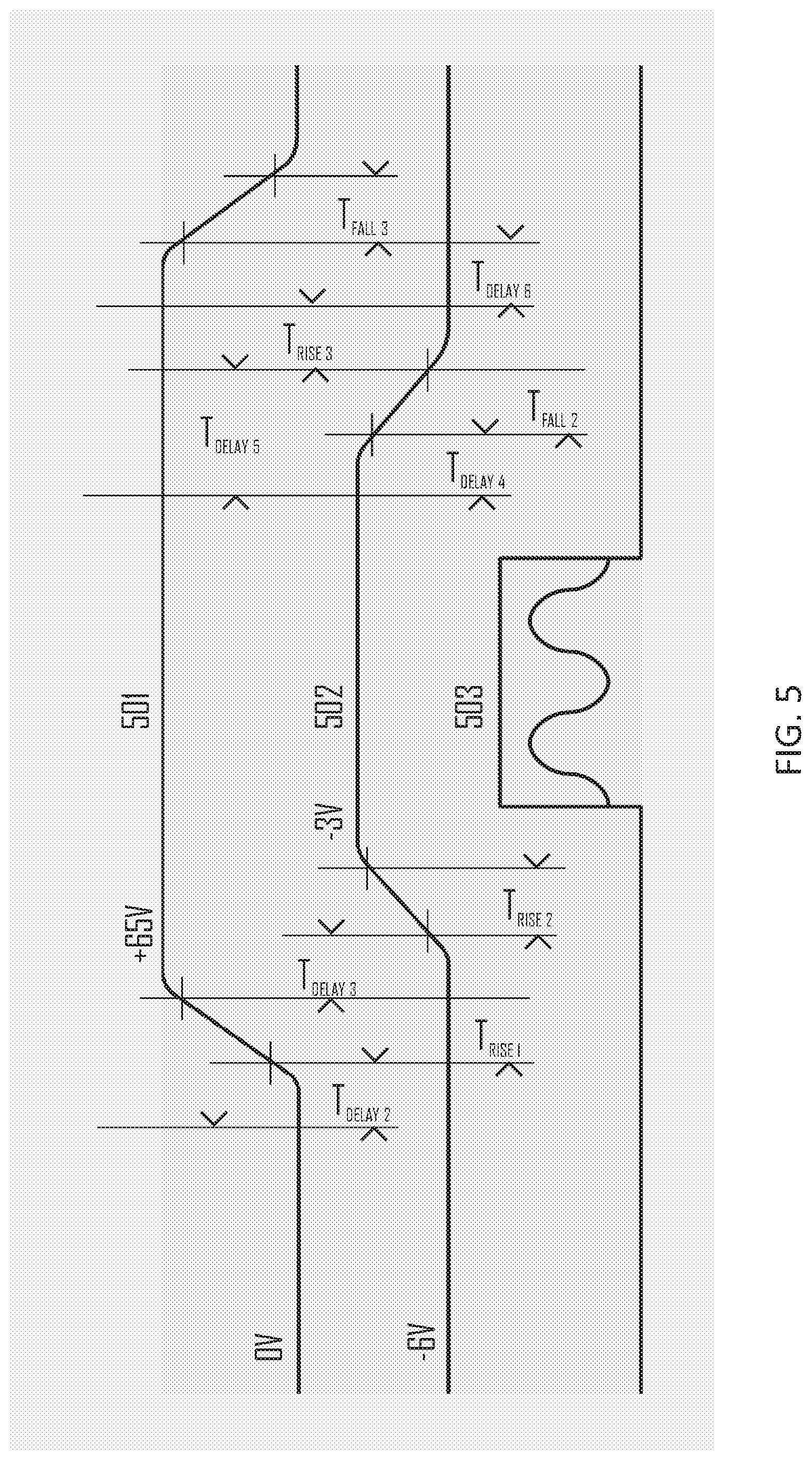 Patent US12316017 Figure 5 – Apparatus and method for synchronizing power circuits with coherent RF signals to form a steered composite RF signal