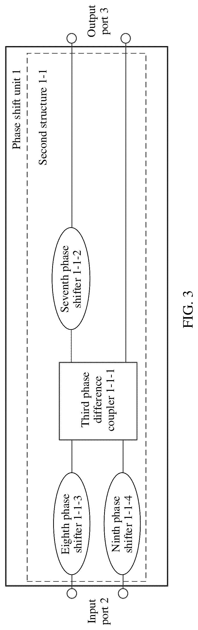 Patent US12316019 Figure 3 – Communication apparatus and system