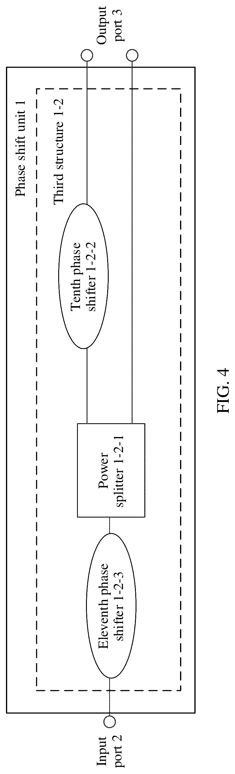 Patent US12316019 Figure 4 – Communication apparatus and system