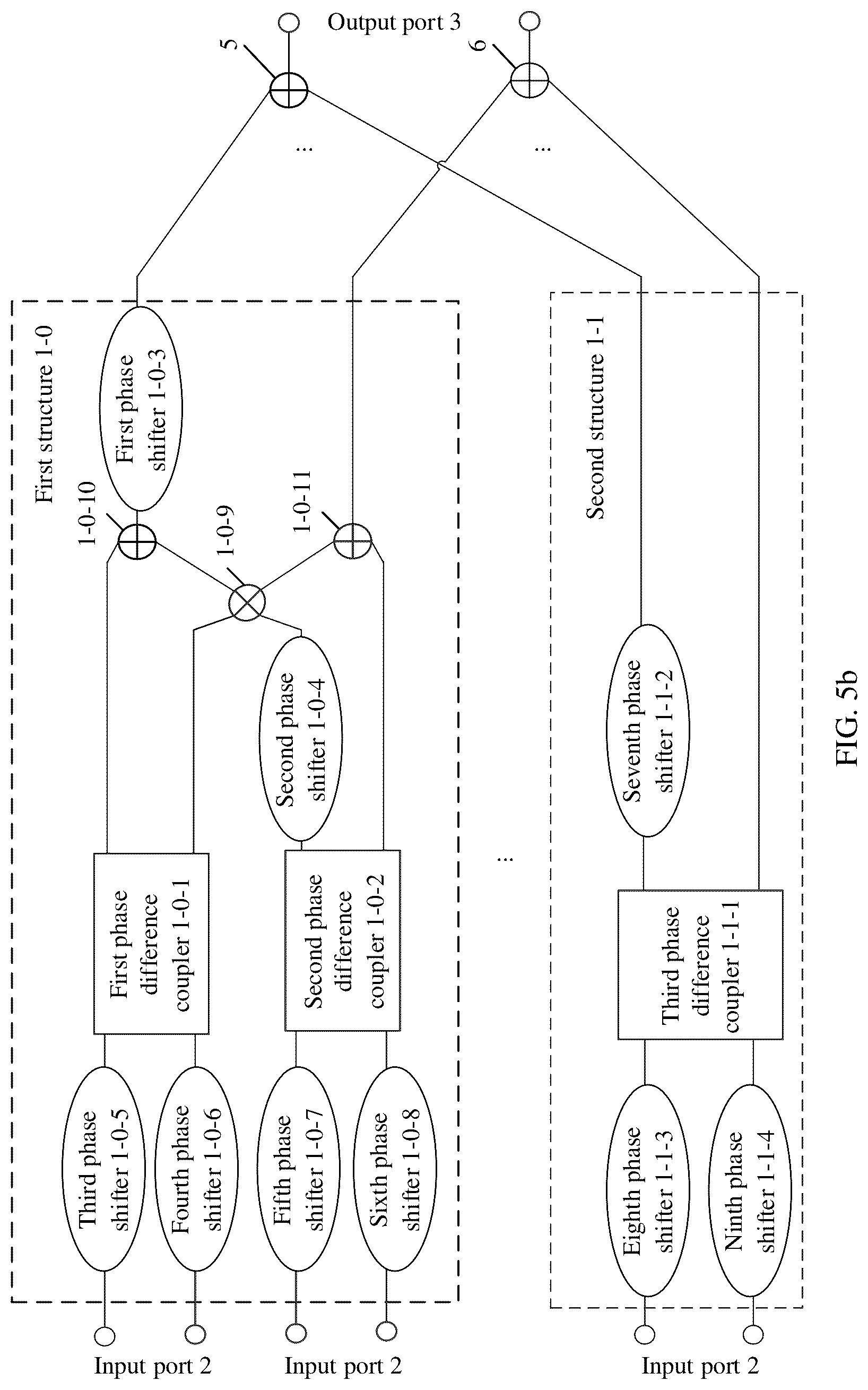 Patent US12316019 Figure 6 – Communication apparatus and system