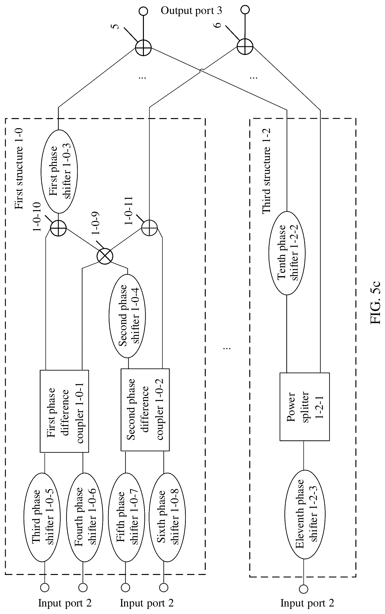 Patent US12316019 Figure 7 – Communication apparatus and system
