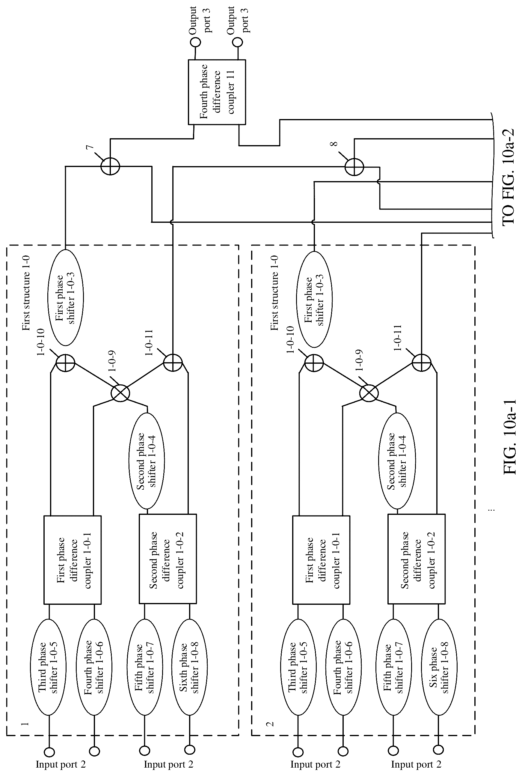 Patent US12316019 Figure 16 – Communication apparatus and system