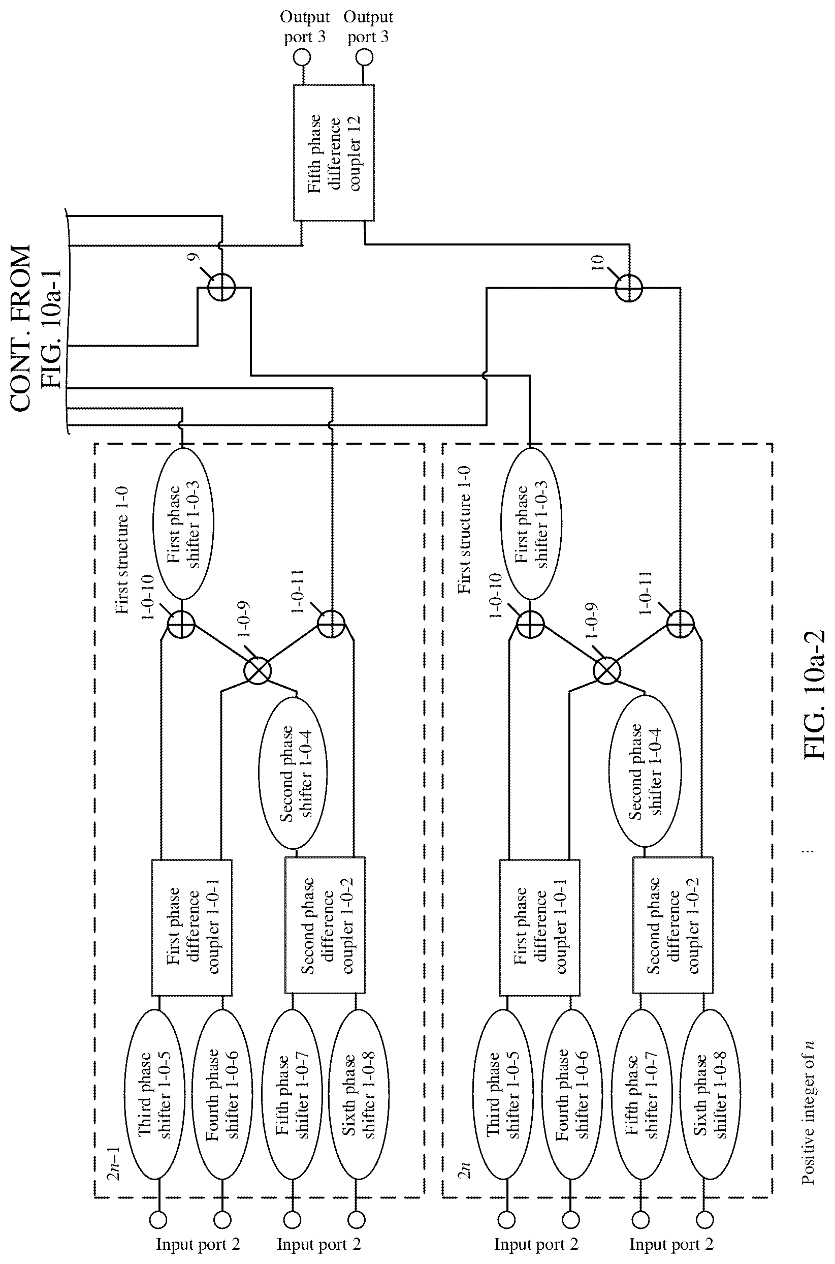 Patent US12316019 Figure 17 – Communication apparatus and system
