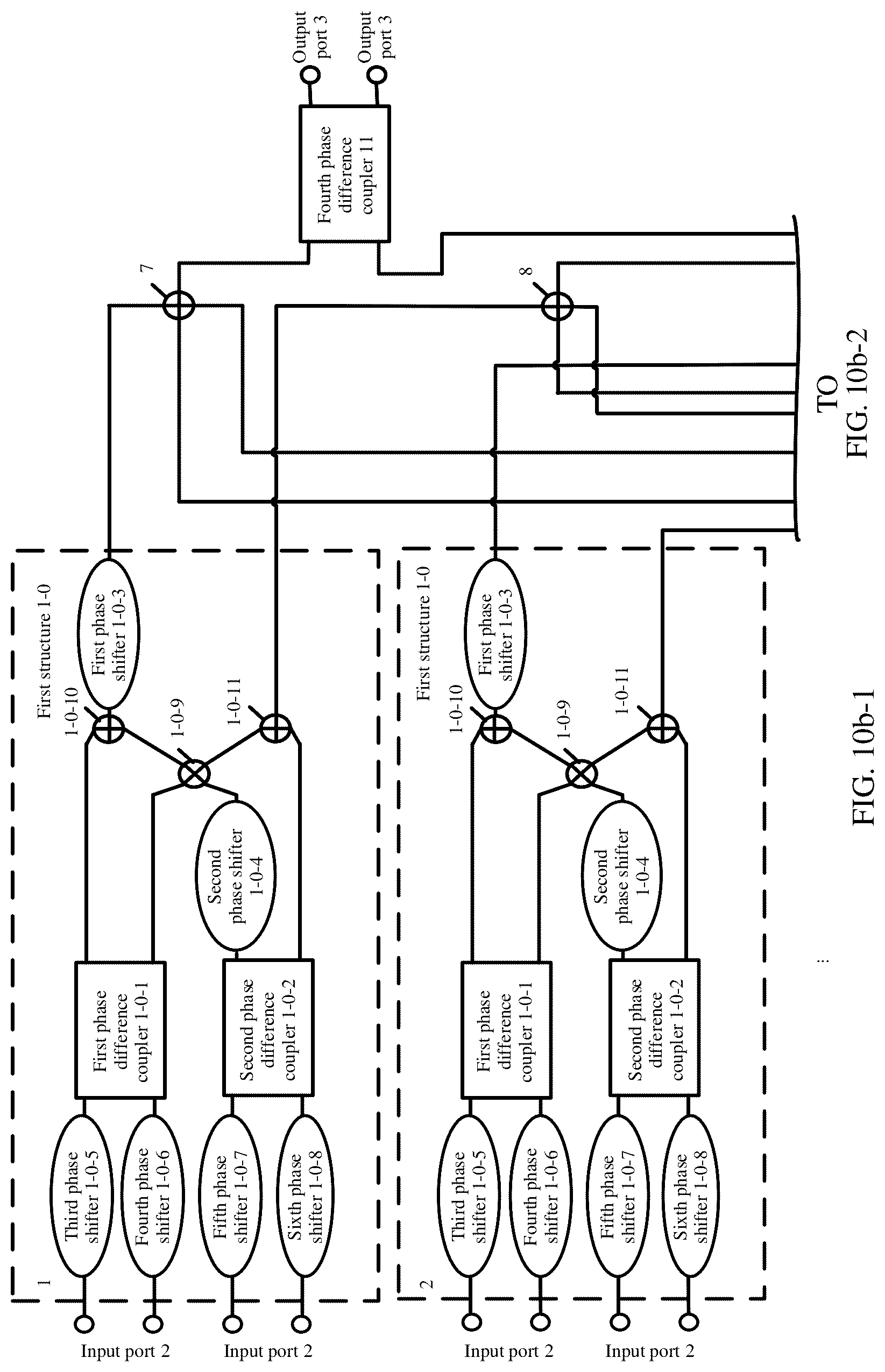 Patent US12316019 Figure 18 – Communication apparatus and system