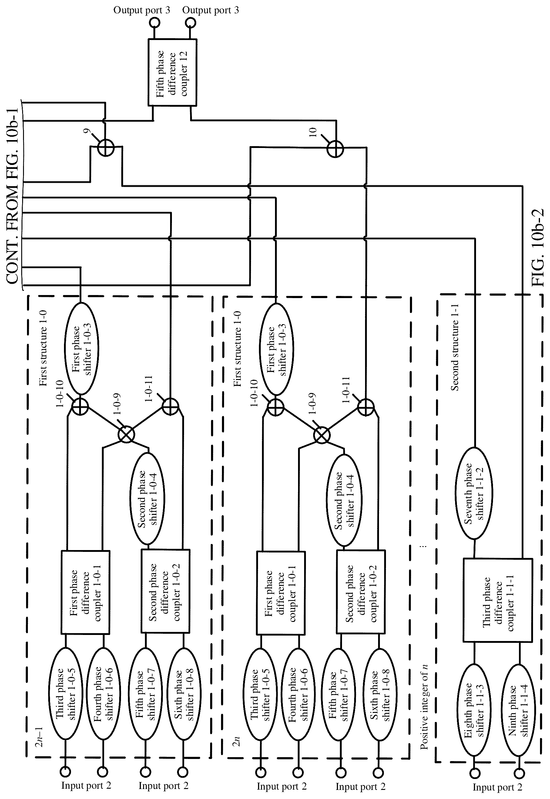 Patent US12316019 Figure 19 – Communication apparatus and system