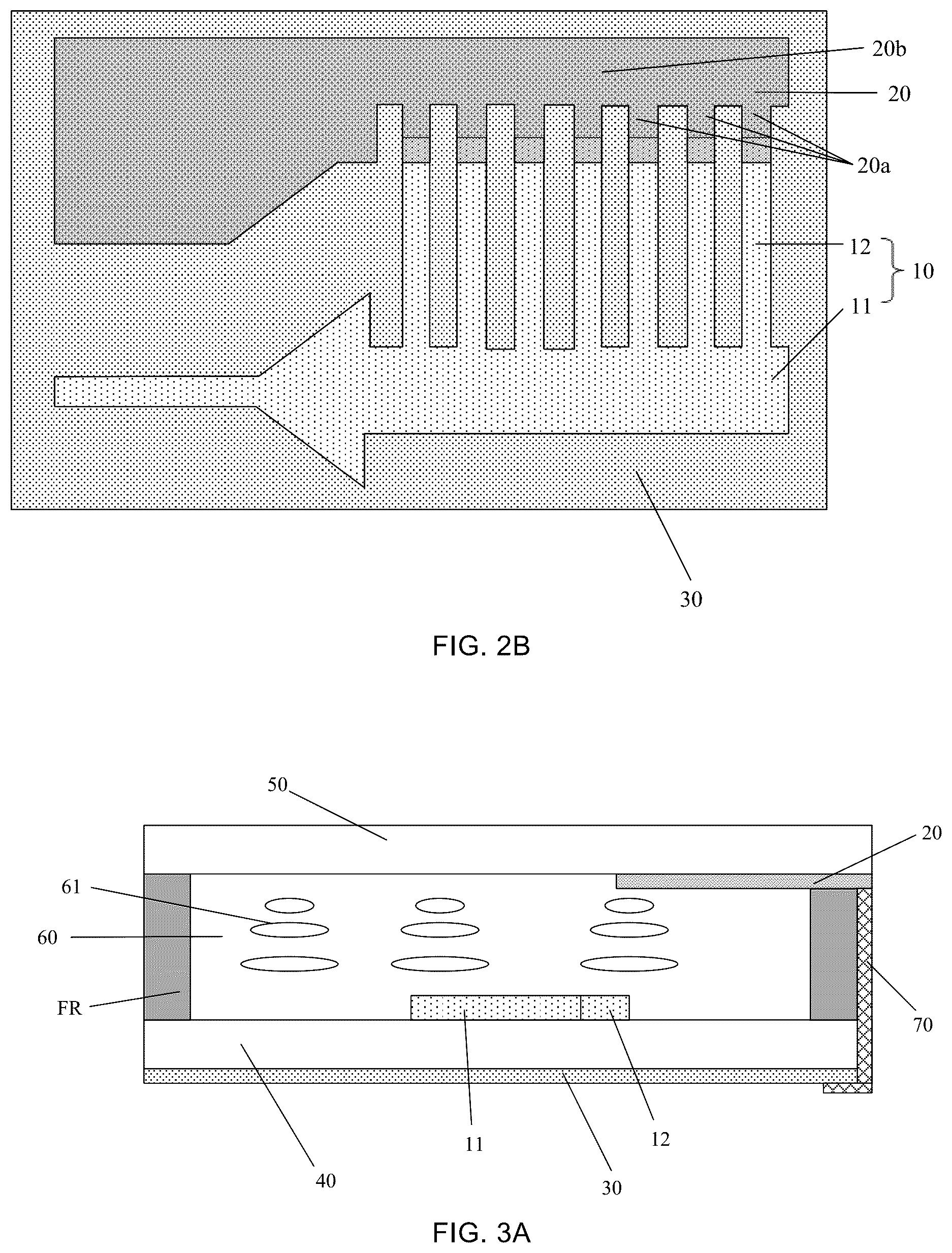 Patent US12316021 Figure 2 – Liquid crystal phase shifter, method for operating the same, liquid crystal antenna, and communication apparatus