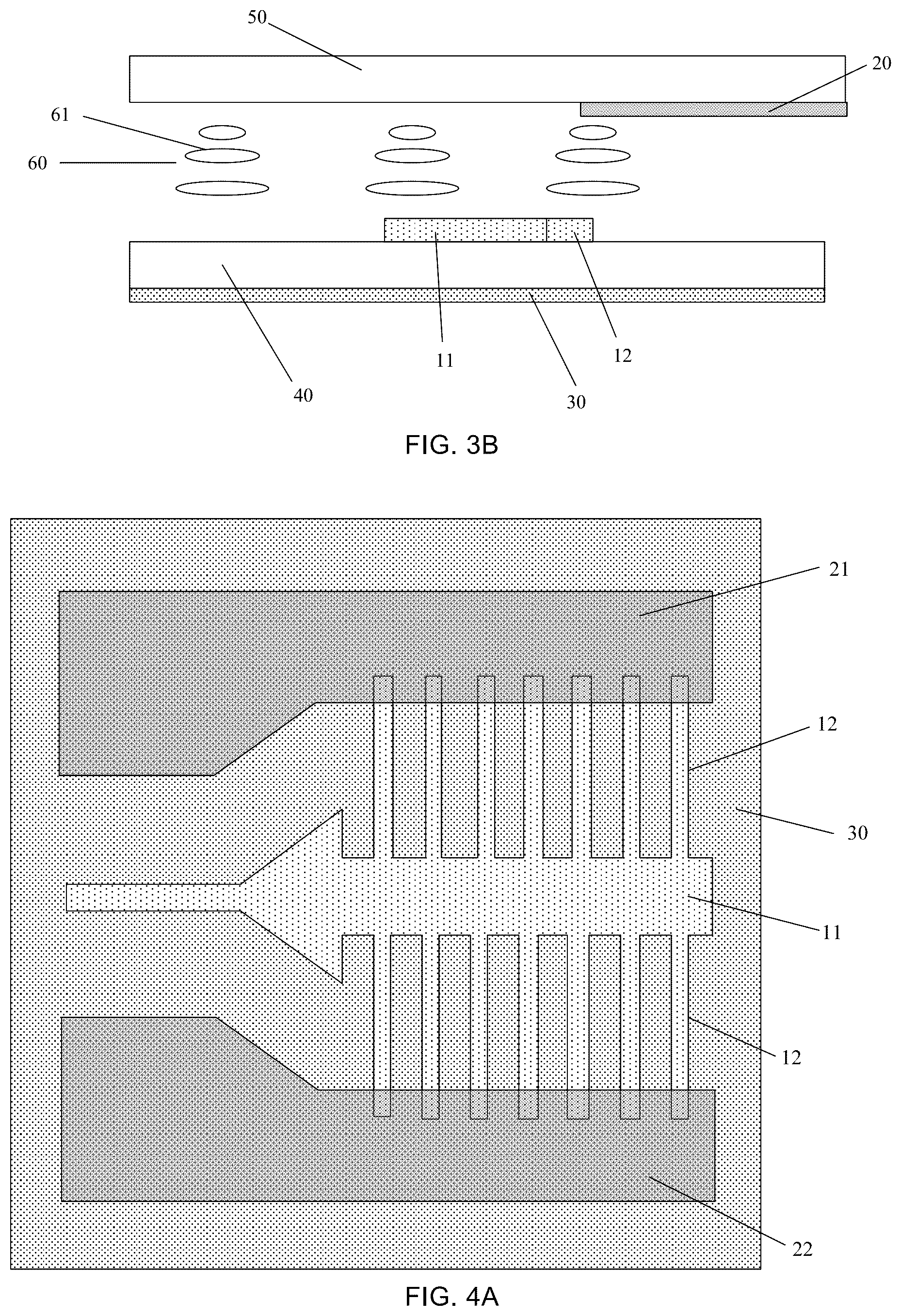 Patent US12316021 Figure 3 – Liquid crystal phase shifter, method for operating the same, liquid crystal antenna, and communication apparatus