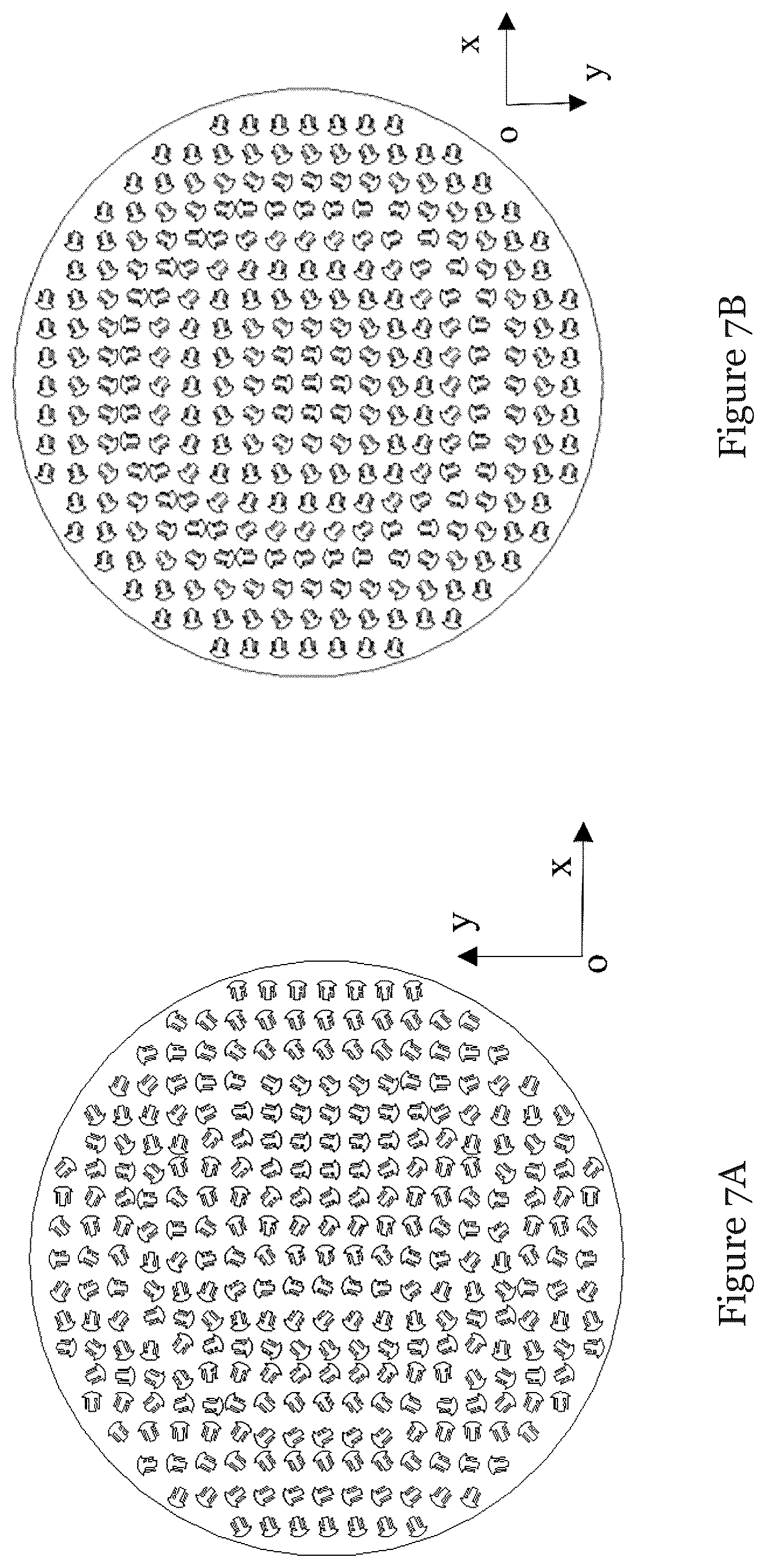 Patent US12316024 Figure 7 – Antenna and metasurface structure for antenna