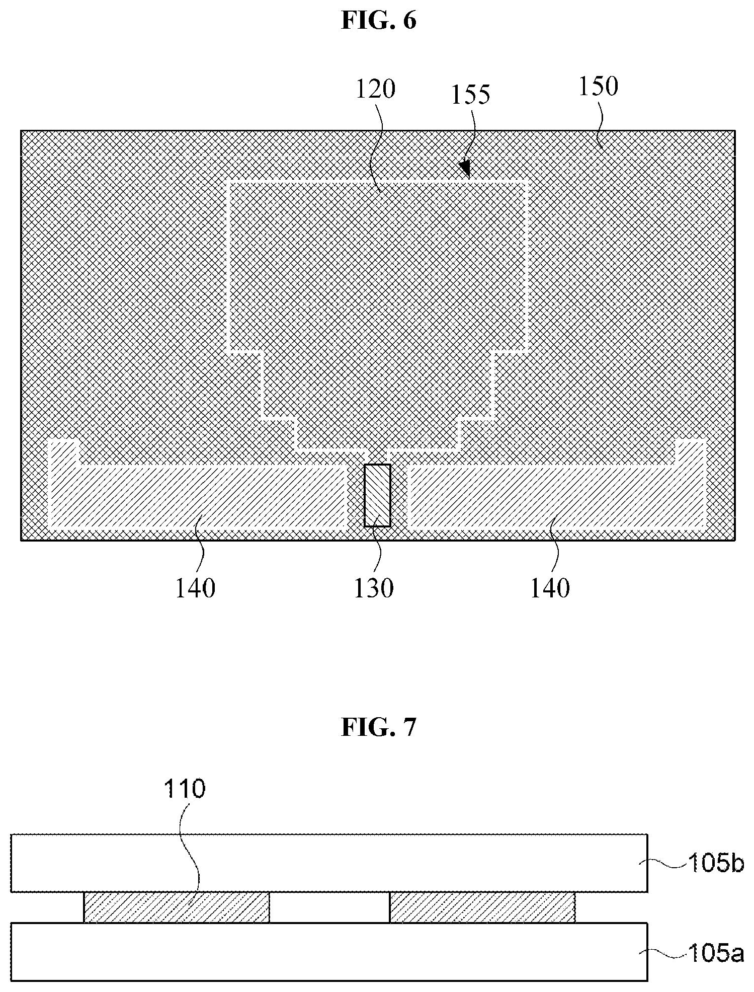 Patent US12316025 Figure 4 – Antenna structure including a plurlaity of radiating portions