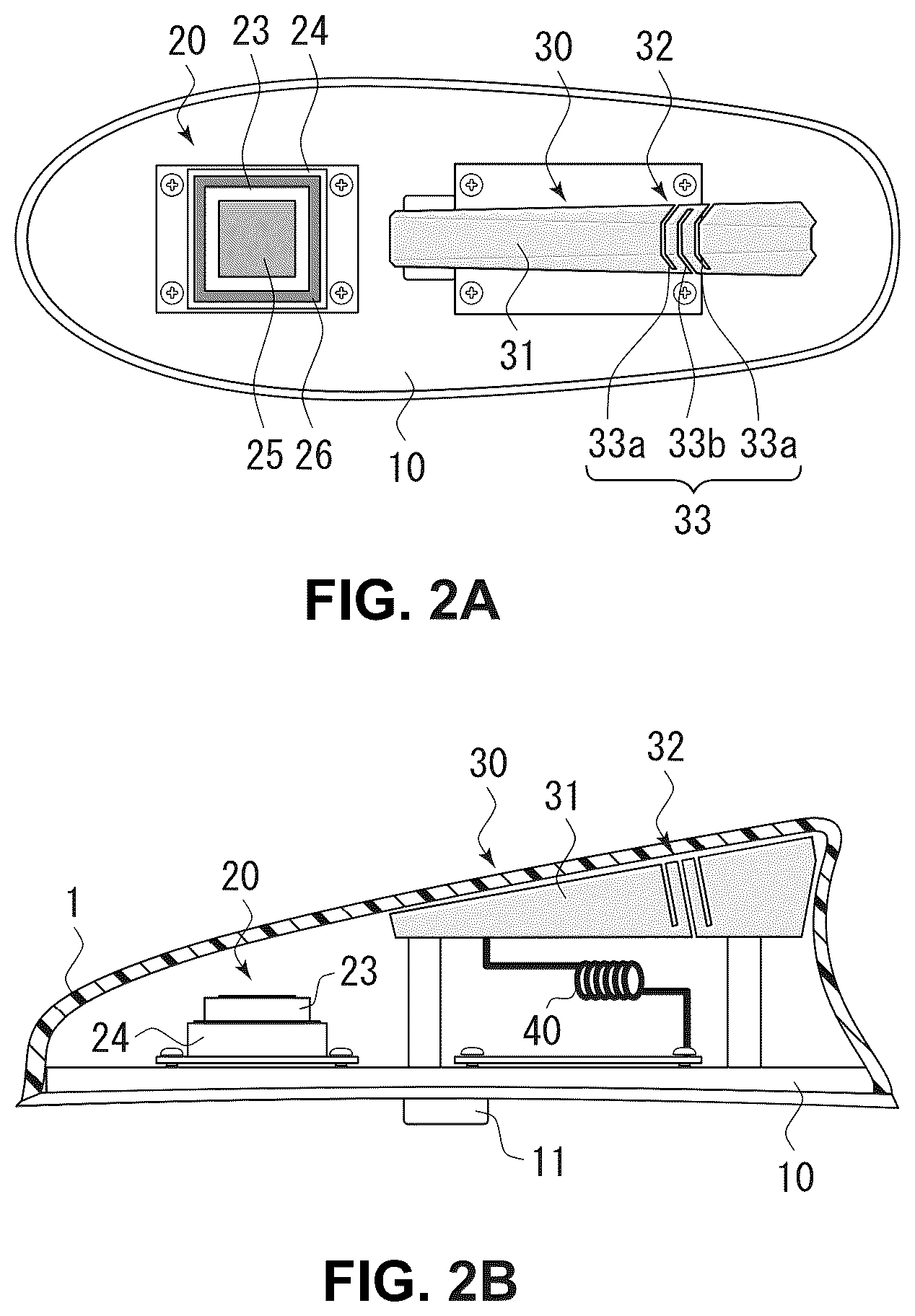 Patent US12316030 Figure 2 – Low-profile composite antenna device