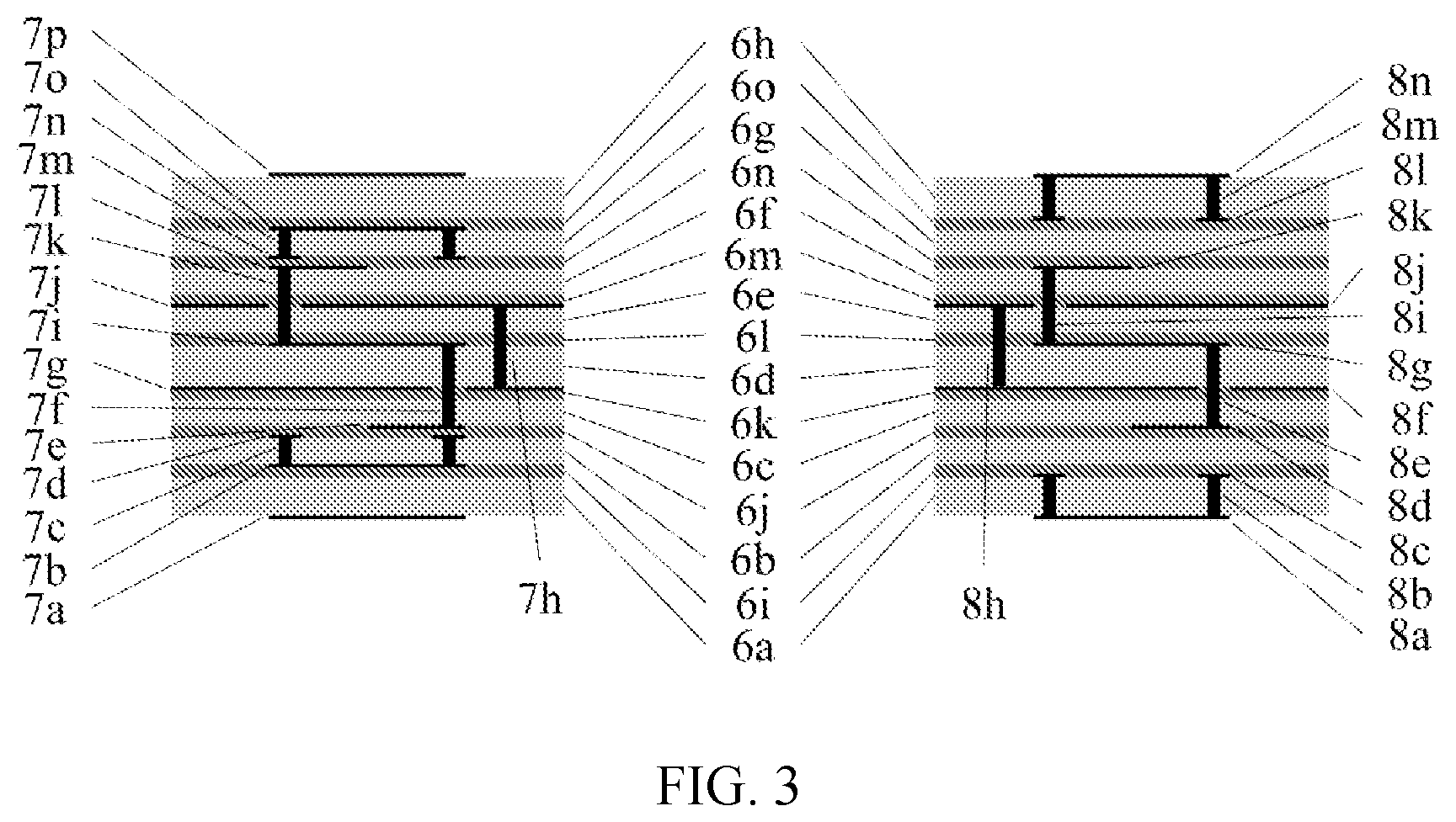 Patent US12316032 Figure 3 – Dual-frequency and dual-circularly-polarized transmit-array antenna with independently controllable beams