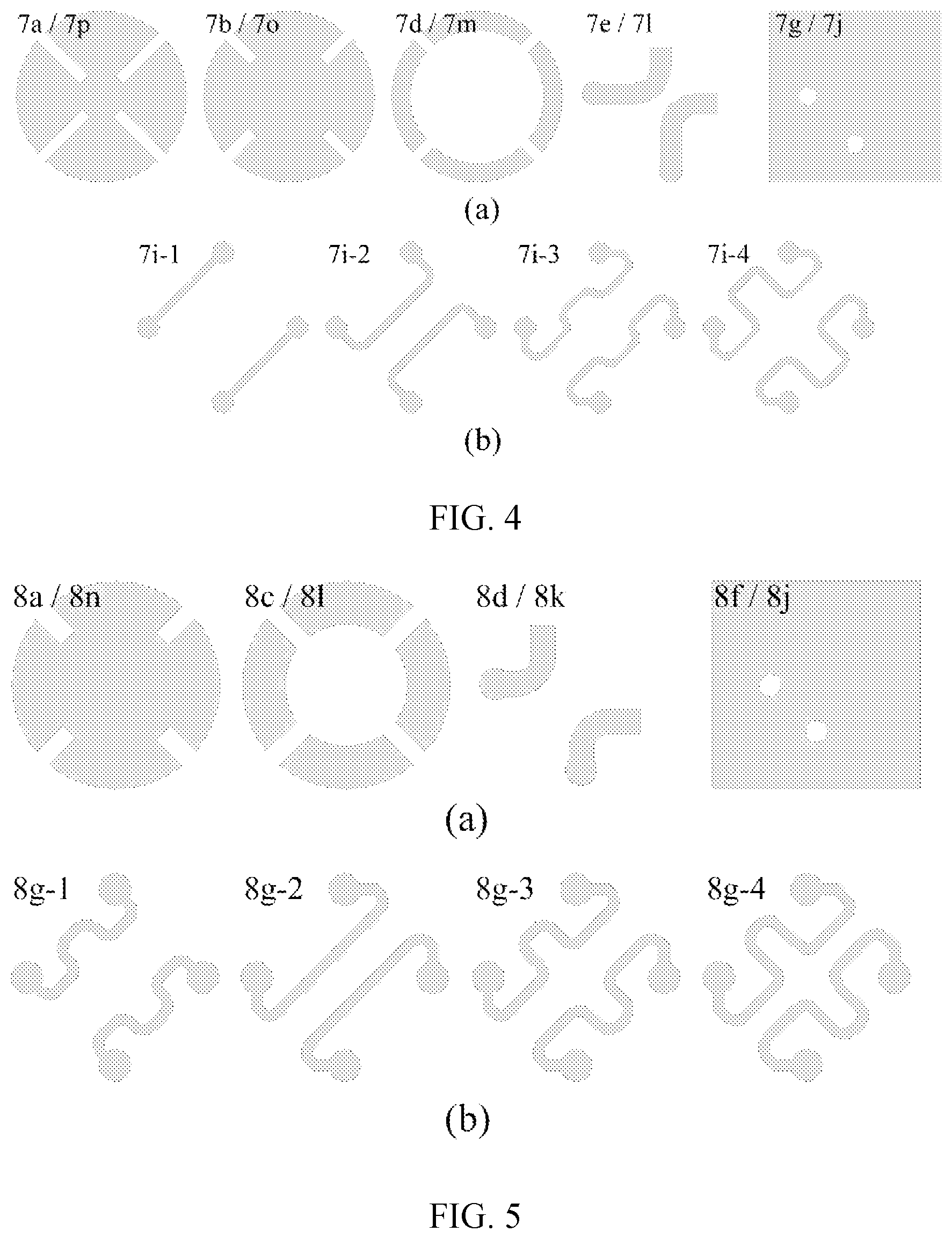 Patent US12316032 Figure 4 – Dual-frequency and dual-circularly-polarized transmit-array antenna with independently controllable beams