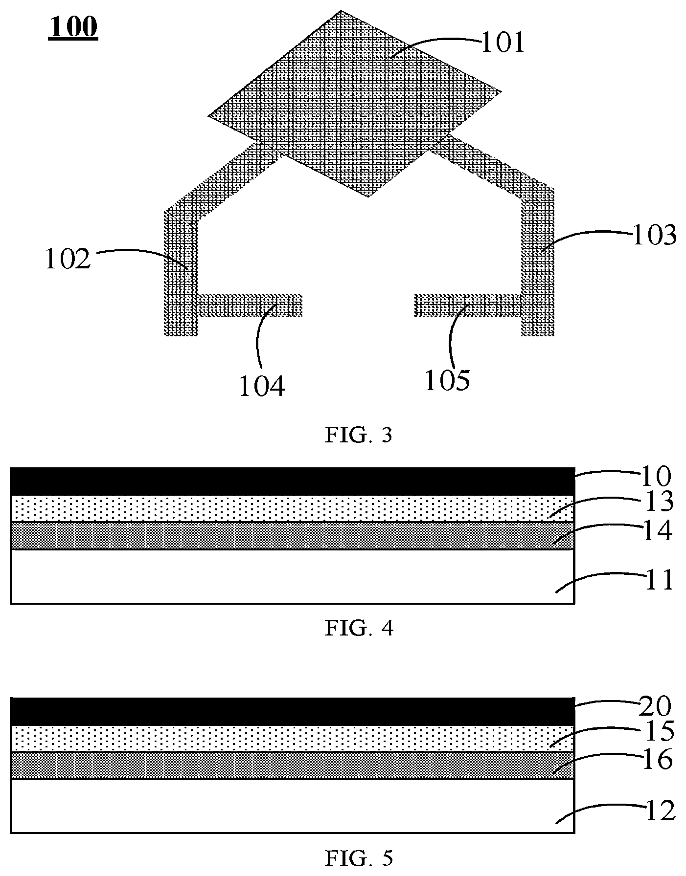 Patent US12316033 Figure 2 – Antenna and electronic device