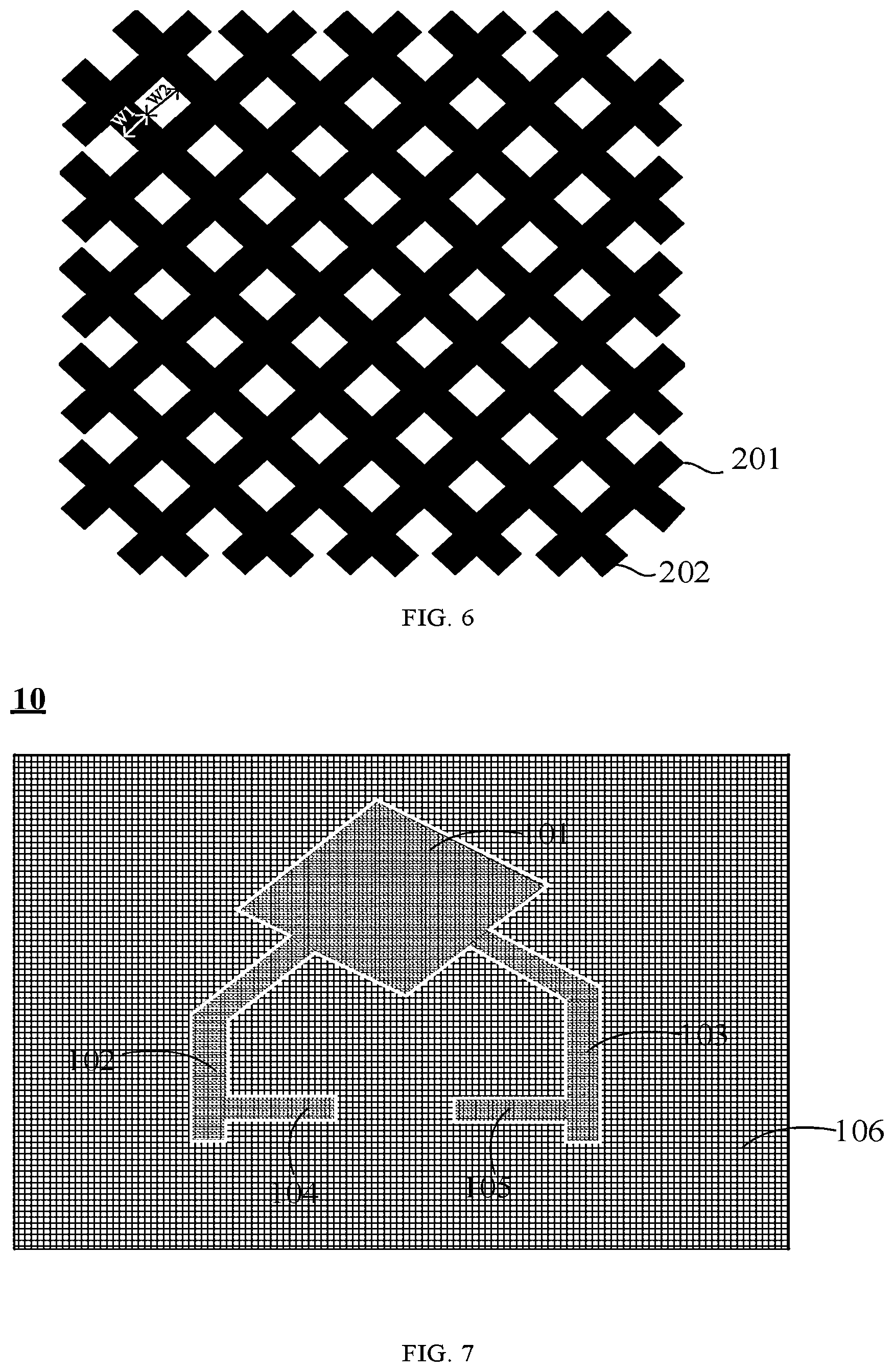 Patent US12316033 Figure 3 – Antenna and electronic device