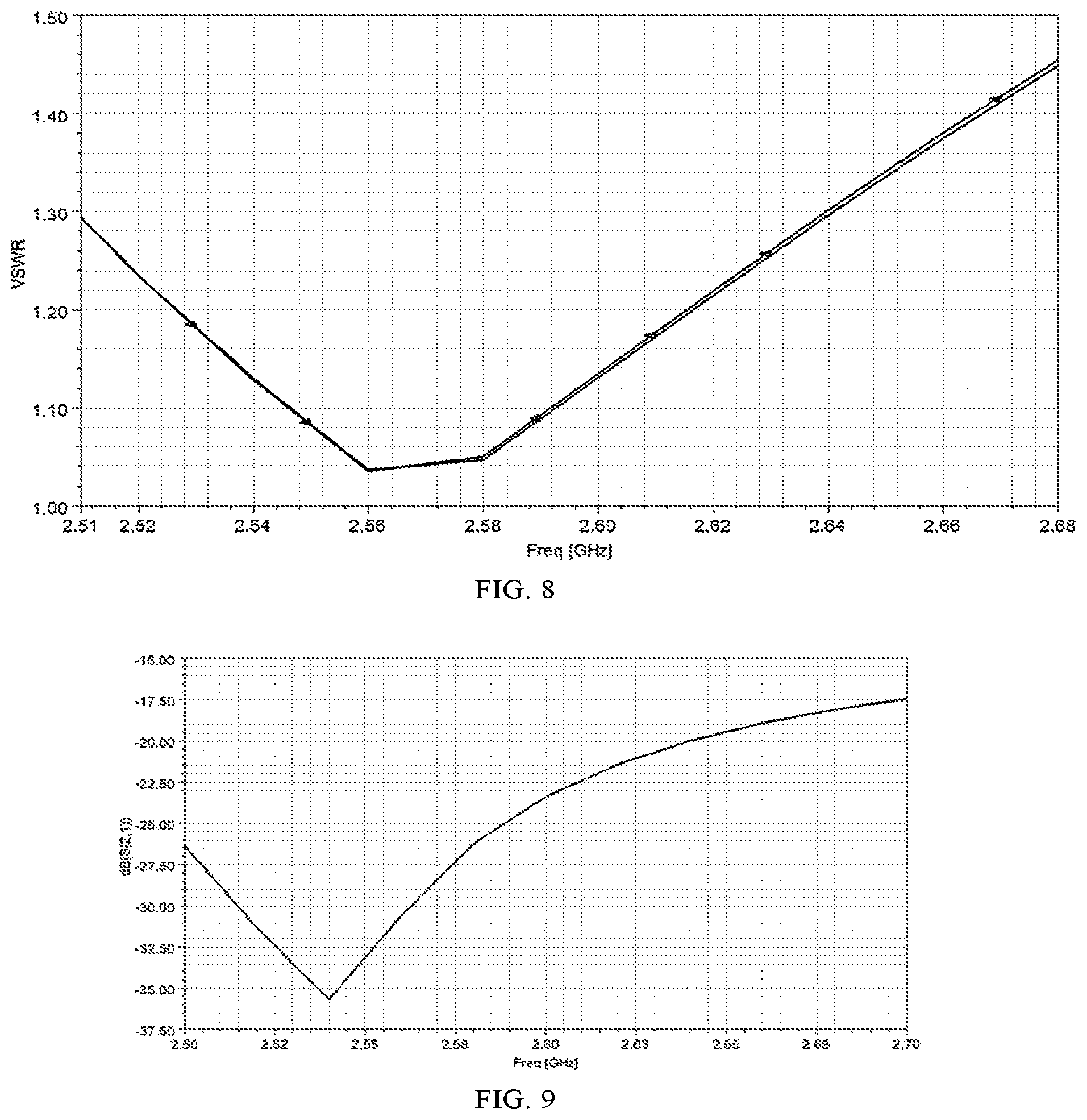 Patent US12316033 Figure 4 – Antenna and electronic device