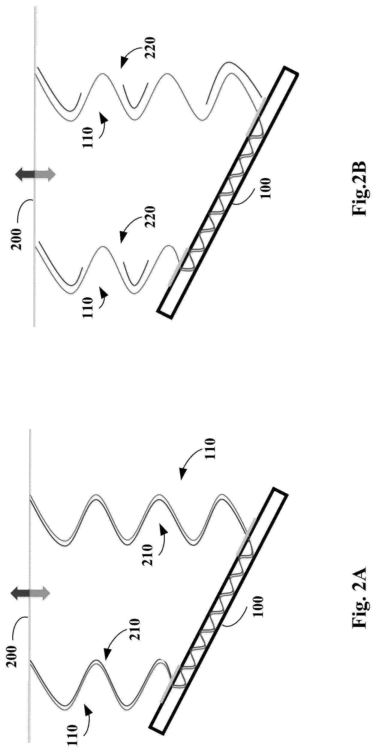 Patent US12316034 Figure 2 – Antenna array for passively modulating radio frequency signals