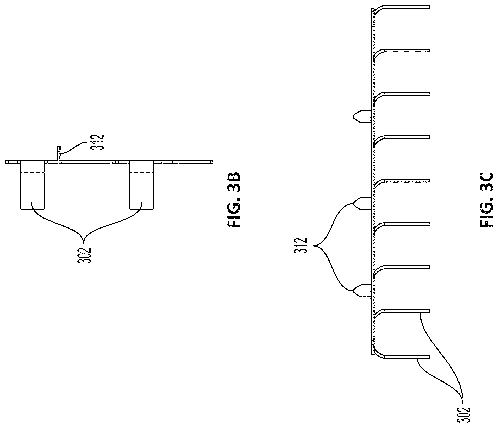 Patent US12316036 Figure 4 – High performance cable termination