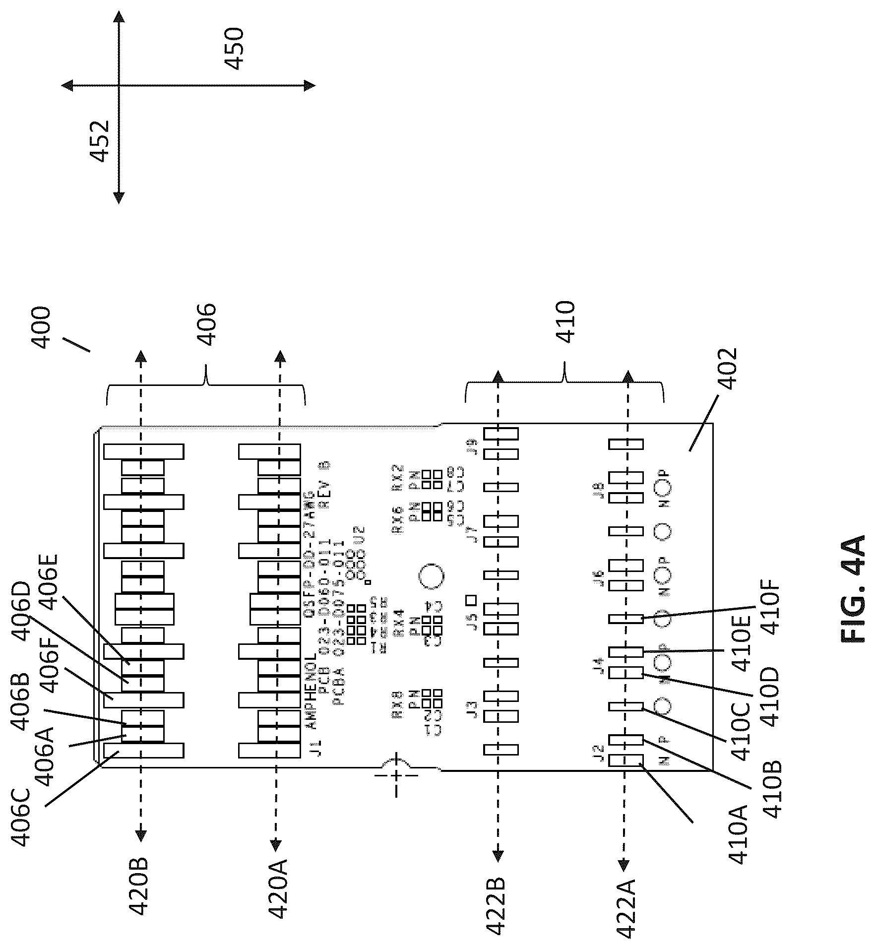 Patent US12316036 Figure 5 – High performance cable termination